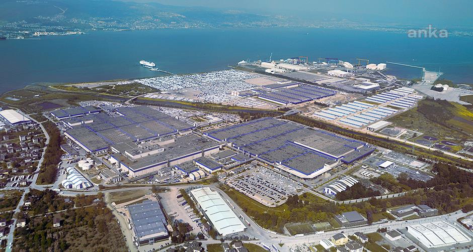 FORD OTOSAN SALGIN YILINDA KÂRINI KATLADI