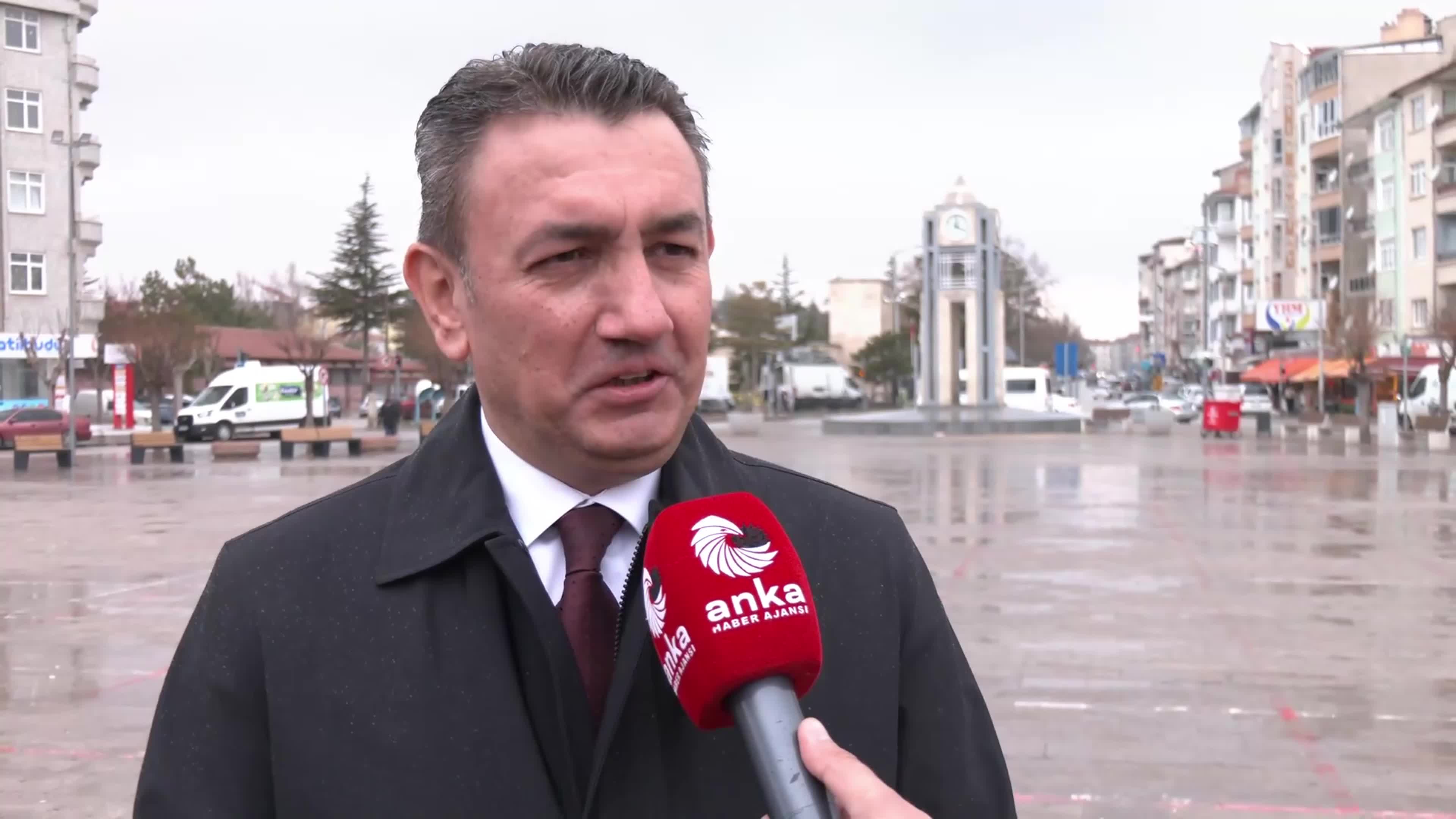 CHP'nin "Millet İradesine Sahip Çıkıyor" mitingi yarın Karaman'da... Ünver: "Yurttaşlarımız Genel Başkanımızı Atatürk'ün ata yurduna yakışır şekilde karşılamak için sabırsızlıkla bekliyorlar""