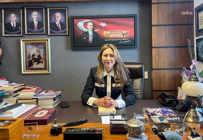 MHP'li Karakoç'tan 18 yaş altına dövme ve piercing yapanlara “kasten yaralama” düzenlemesi teklifi