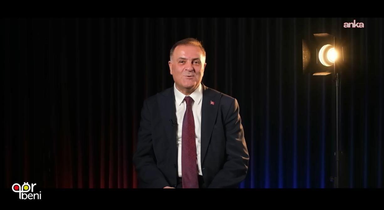 İBB Başkanvekili Nuri Aslan: Avrupa, güvenlik açığı nedeniyle demokrasi ve hukuk devleti konularında Türkiye ile karşı karşıya gelmek istemiyor