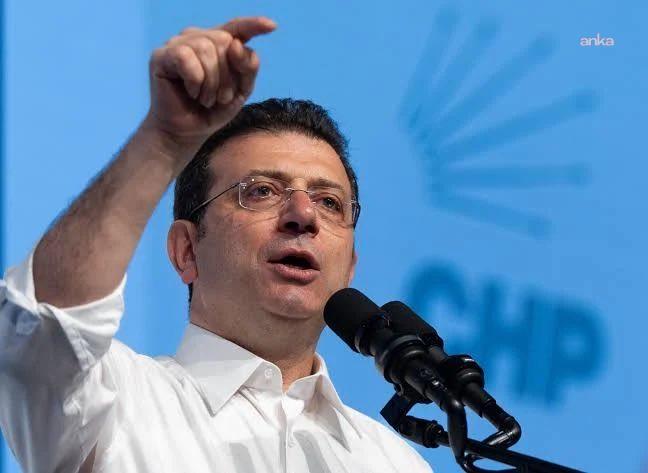 Ekrem İmamoğlu’nun “Diploma Davası”nda verilen "ret kararının" yürütmesinin durdurulması istemi reddedildi