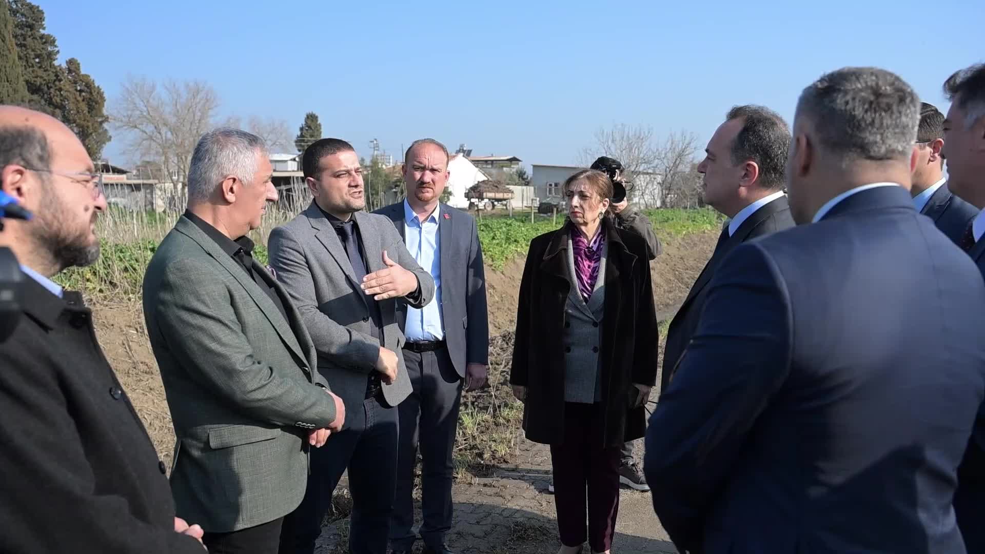 Manisa Belediye Başkanı Dutlulu: "Yıllardır süregelen koku ve sinek problemine son veriyoruz"