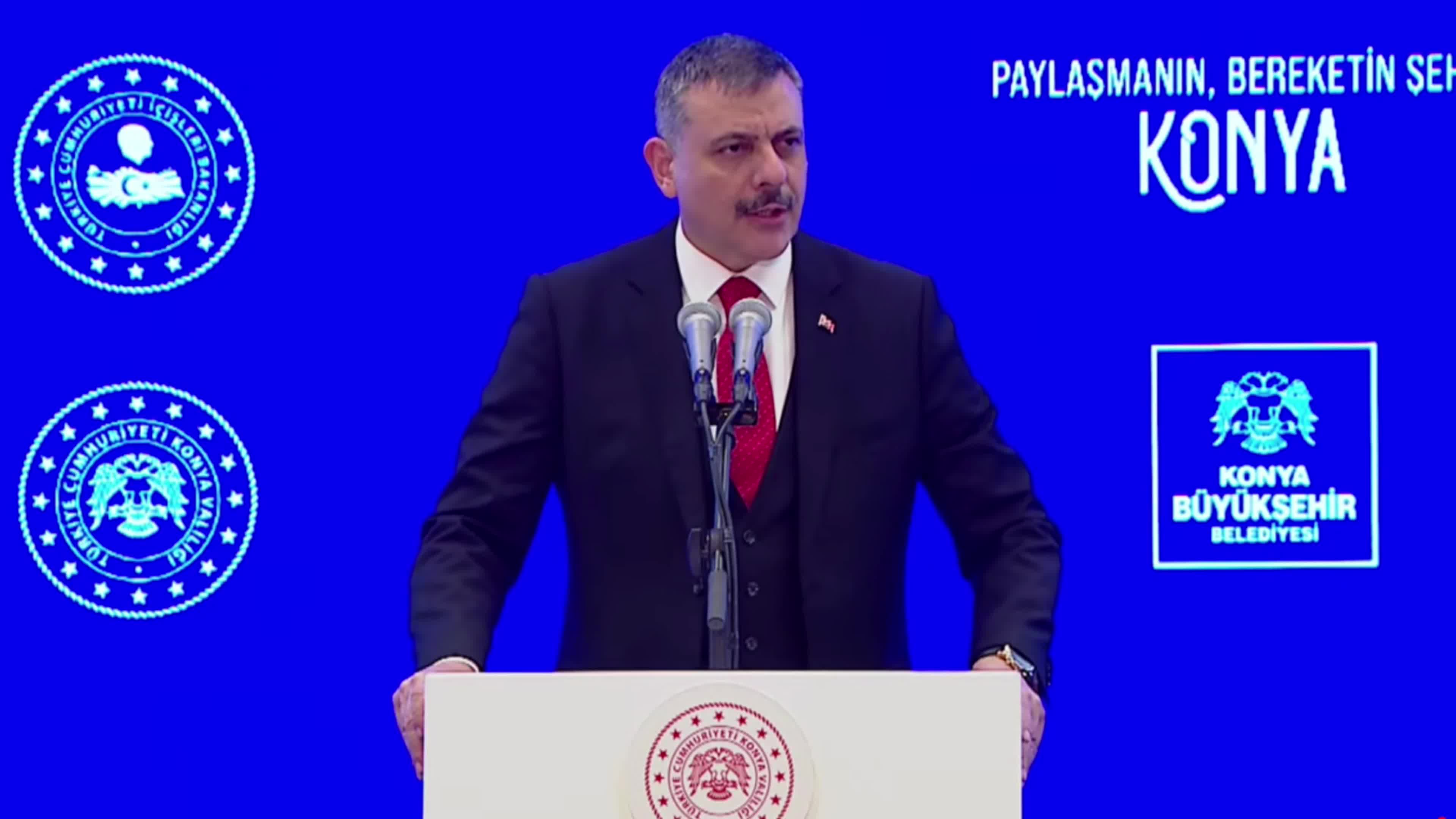İçişleri Bakanı Çiftçi: Siber güvenlik kapasitemizi arttırıyor, dijital tehditlere karşı güçlü bir güvenlik kalkanı kuruyoruz