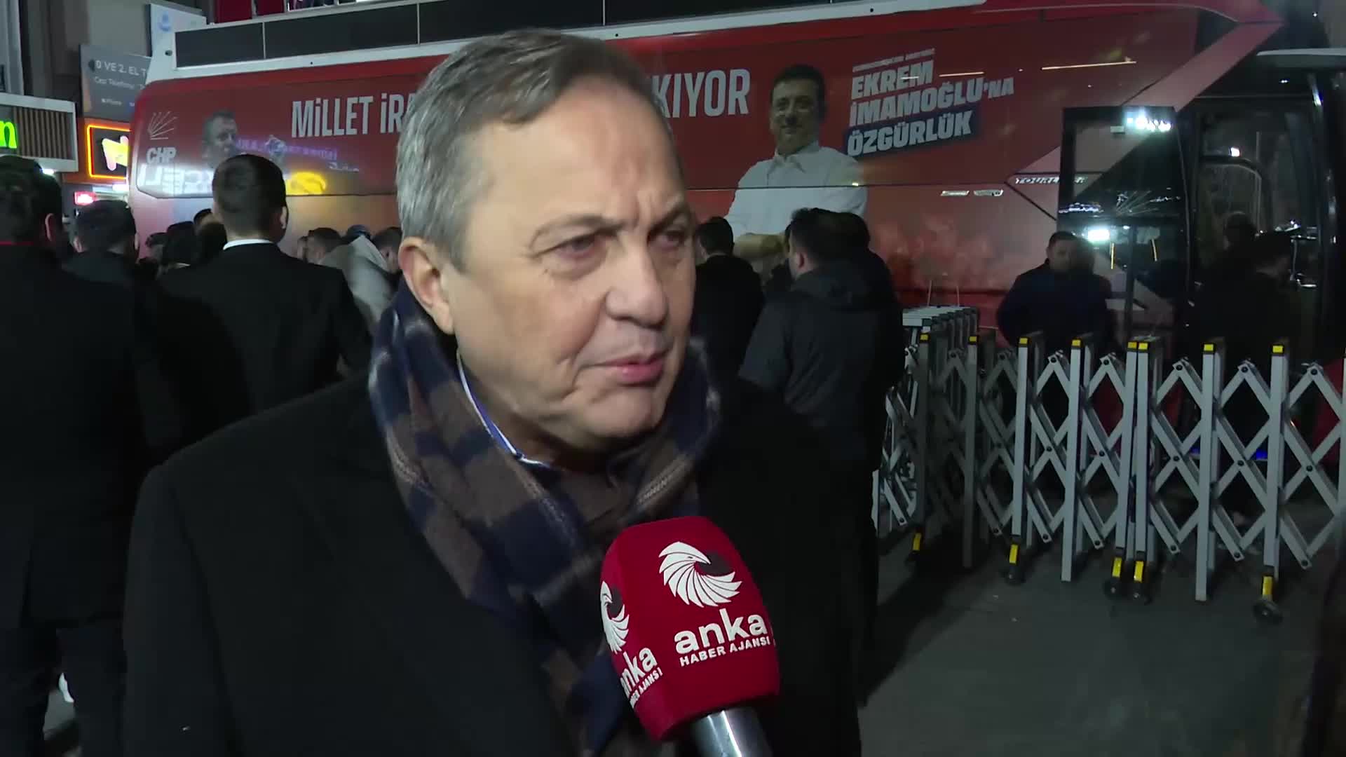 CHP Ordu Milletvekili Seyit Torun: Zalimin zulmü bitecek ve güzel günler gelecek