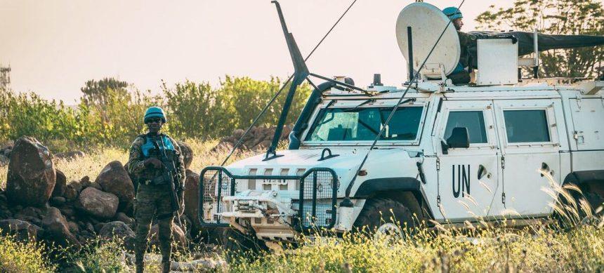 Lübnan Cumhurbaşkanı Avn: İsrail’in BM güçlerine saldırısında askerler yaralandı