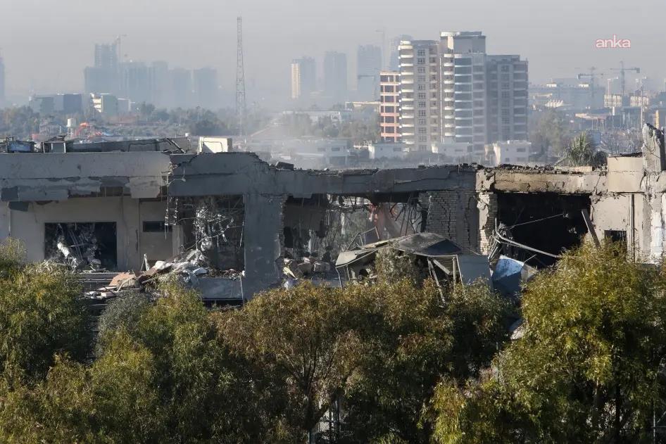 ABD’den Irak ve IKBY için güvenlik uyarısı: İran yanlısı milisler yabancıların kaldığı otelleri hedef alabilir