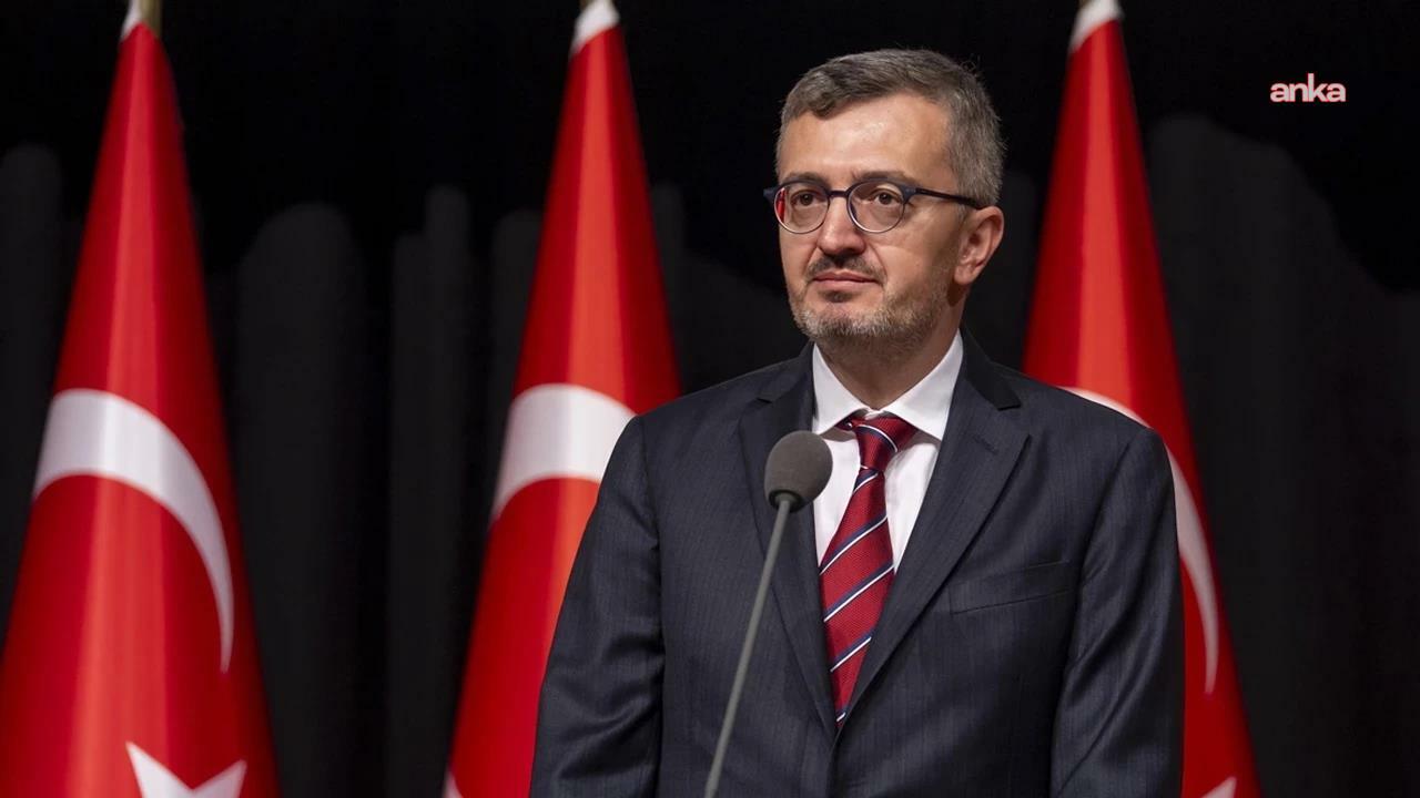 Burhanettin Duran: İsrail basın özgürlüğünü ihlal eden uygulamalarına son vermeli