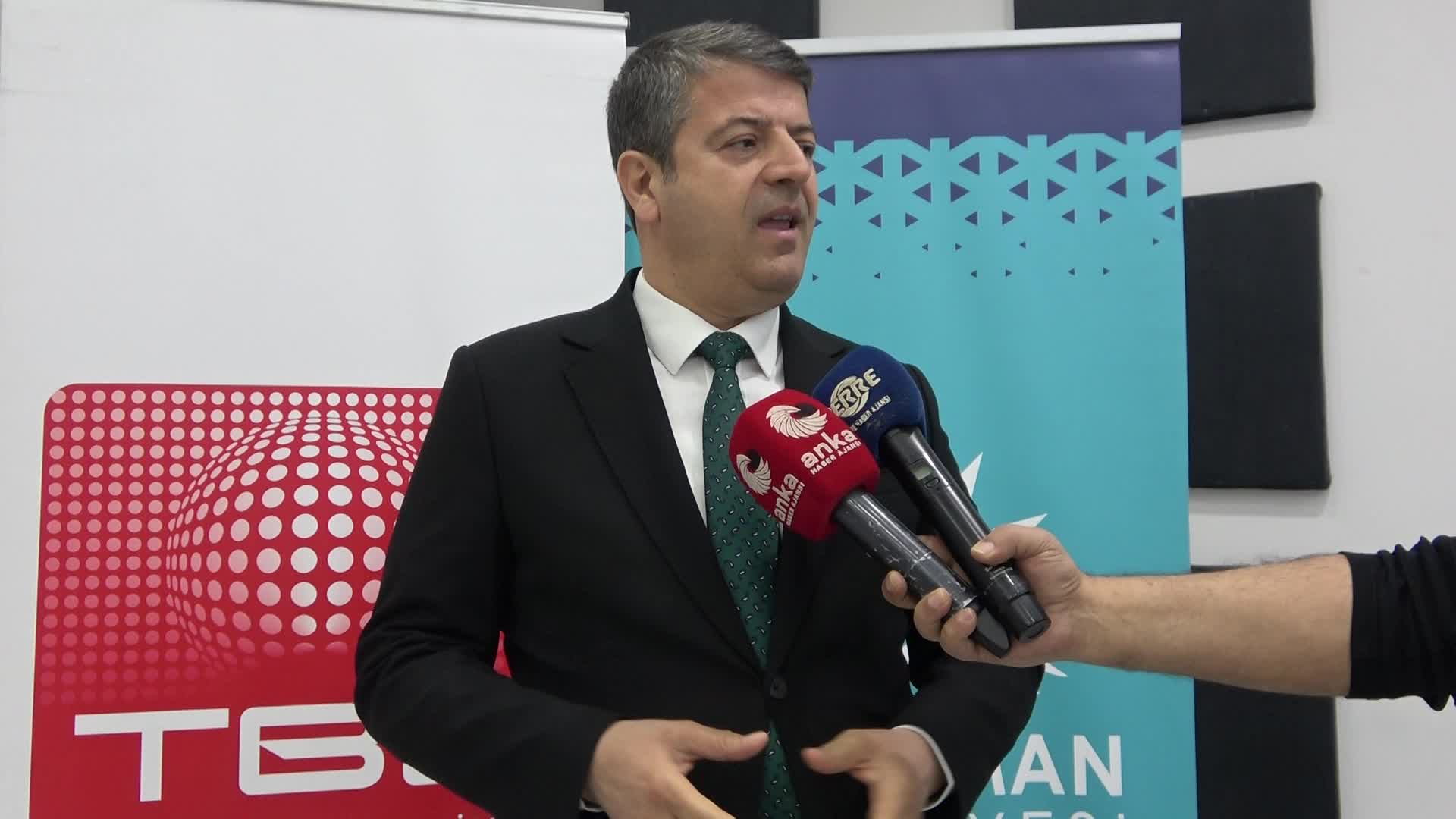 CHP’li Tutdere’den AK Parti Milletvekili Alkayış’a: "Adıyaman halkı 12 liraya ekmek alamıyorsa bunun sorumlusu kim?"
