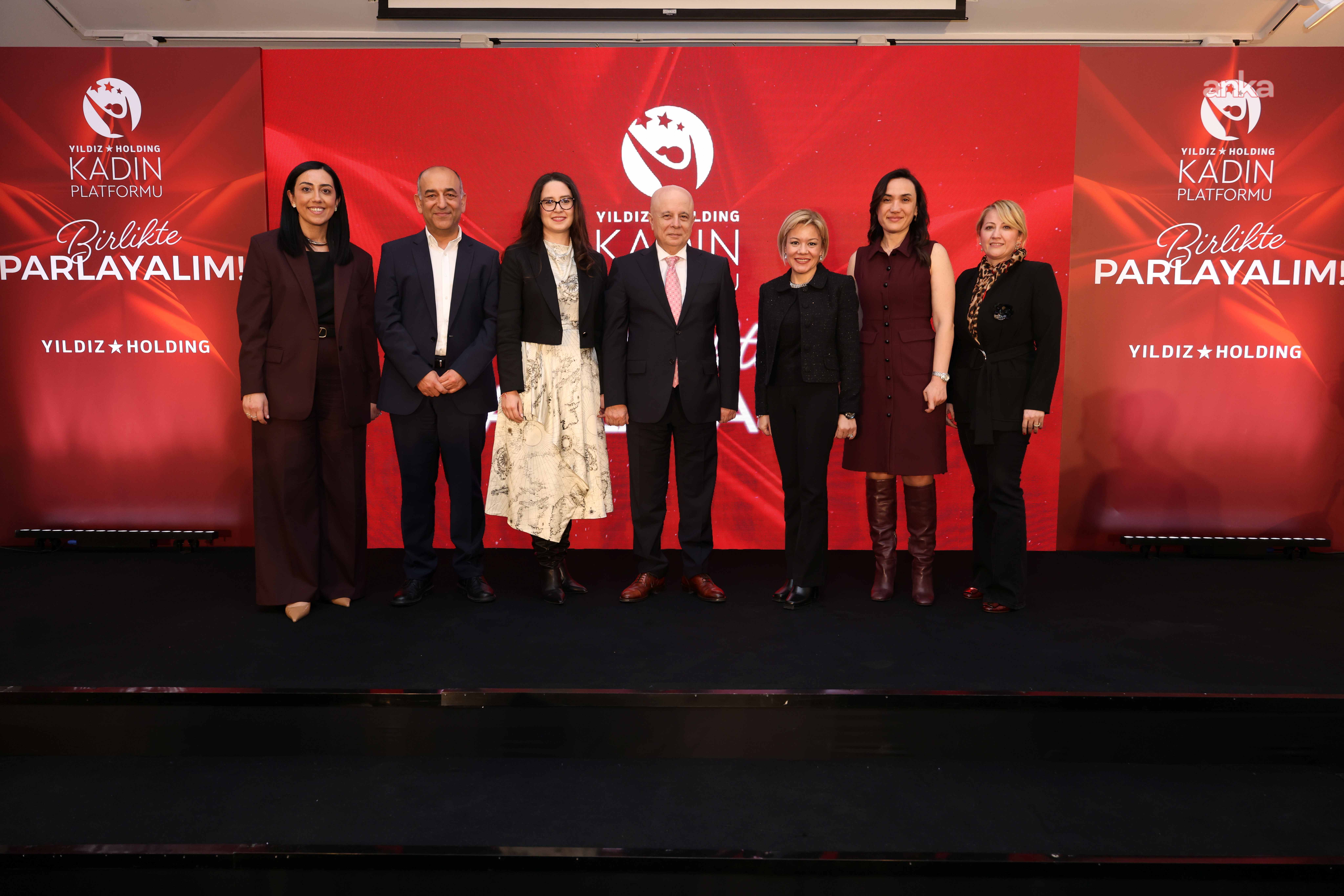 Yüzde 52 kadın çalışan oranına ulaşan Yıldız Holding, fırsat eşitliği ile büyüyor