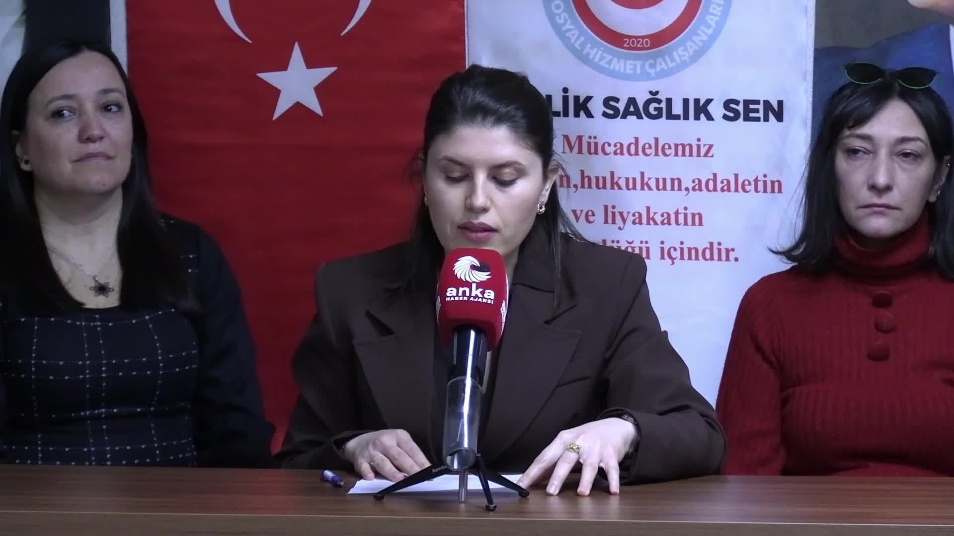 Birlik Sağlık-Sen'den 8 Mart mesajı: Kadınların güçlü olmadığı bir toplumun güçlü olması mümkün değildir