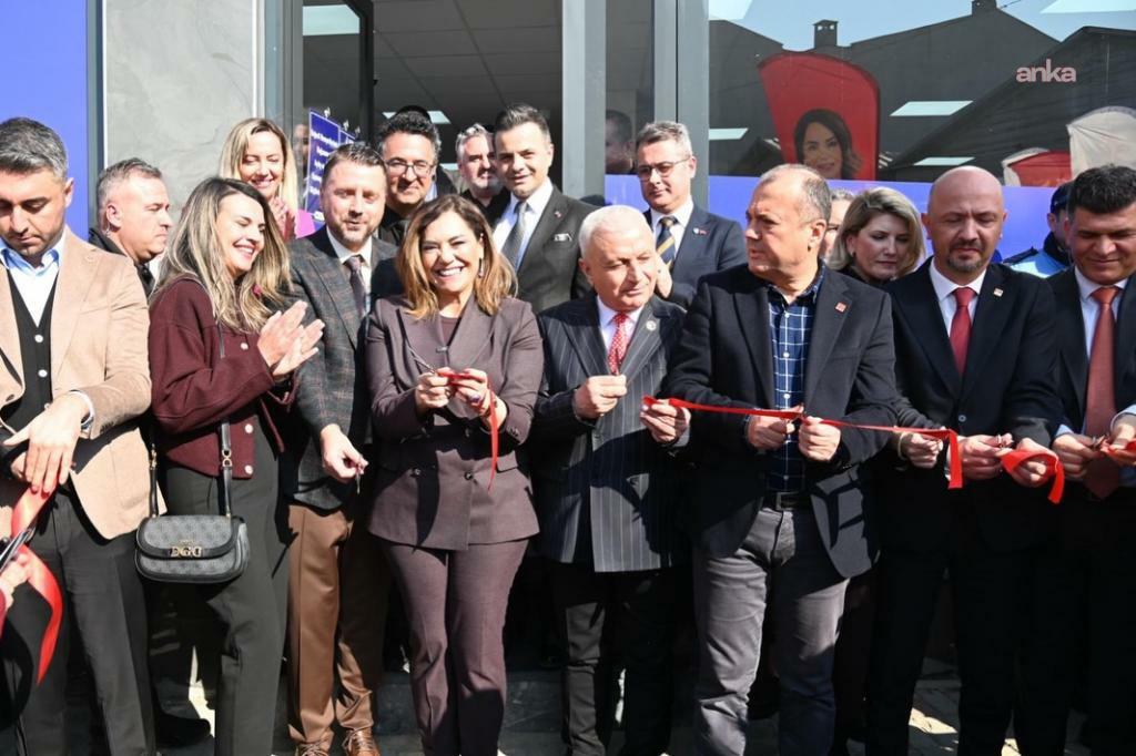 Tekirdağ Büyükşehir Belediyesi, TEK Market'in dördüncü şubesini Şarköy’de açtı