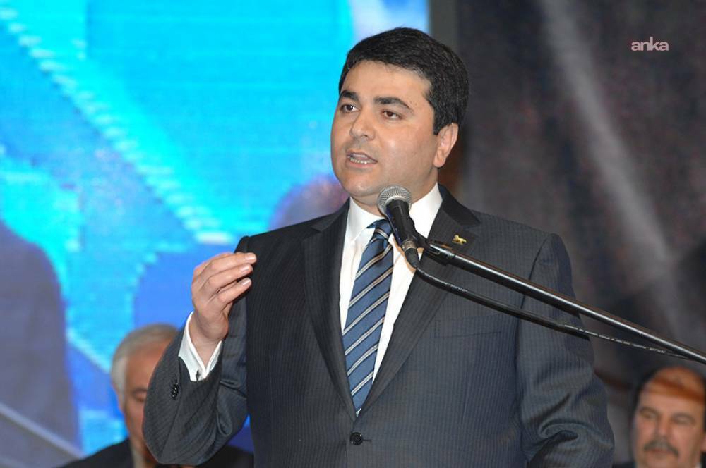 Gültekin Uysal: "Vatandaş kendi alın terini bu ekonomik belirsizlik ve beceriksizlik karşısında nasıl yastık altından çıkarsın"