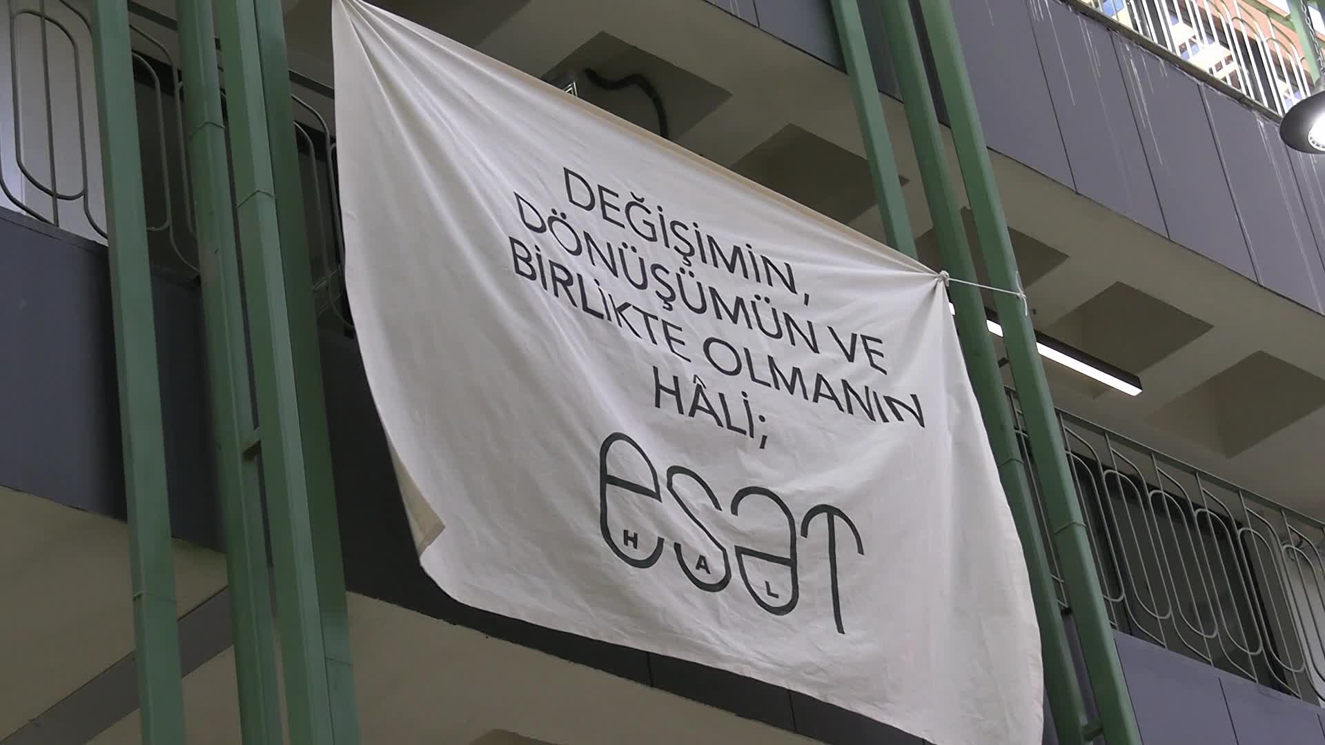 Esat Hal Sanat Galerisi, Esat Genç Akademi ve Prof. Dr. Ruşen Keleş Kütüphanesi açıldı... Mansur Yavaş: "Sanatçıların üretim yaptığı, gençlerin hayallerini büyüttüğü kültür mekânı olacak"