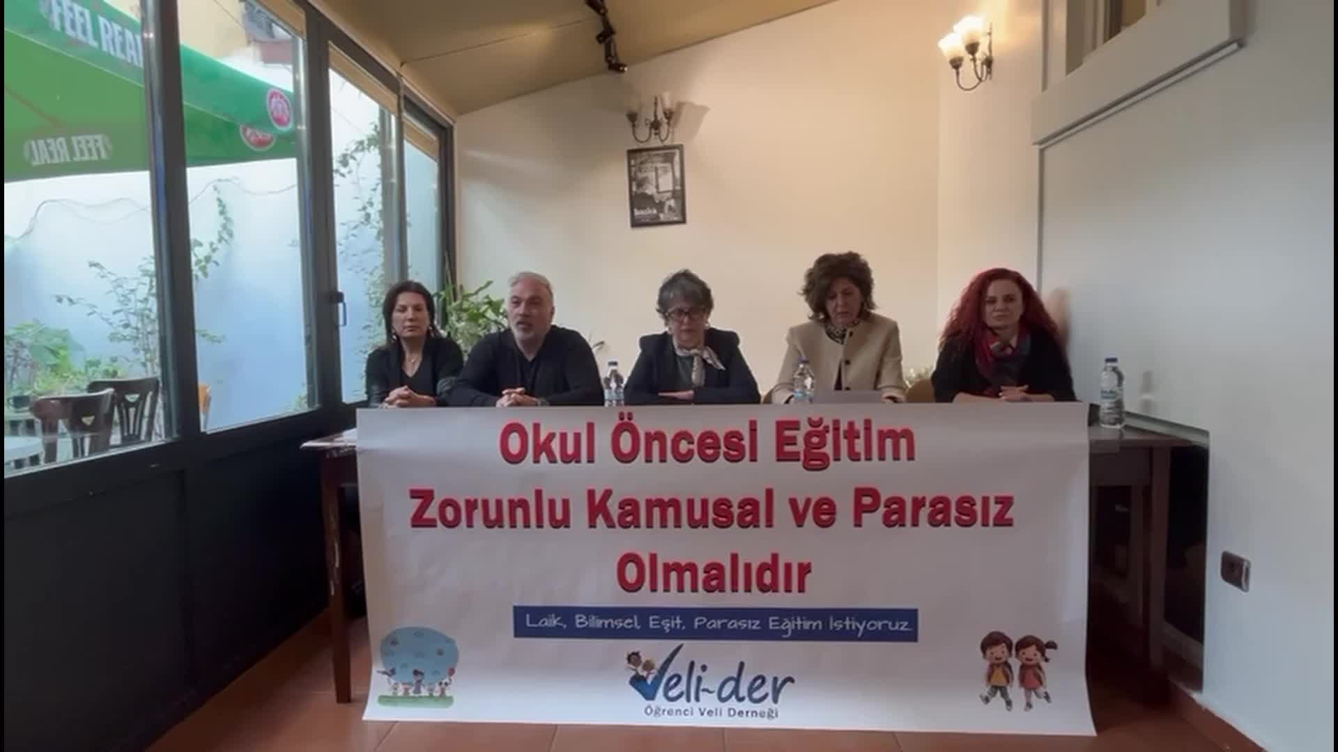 Veli-Der araştırması: Okul öncesi eğitimde maliyet aileler için ciddi yük