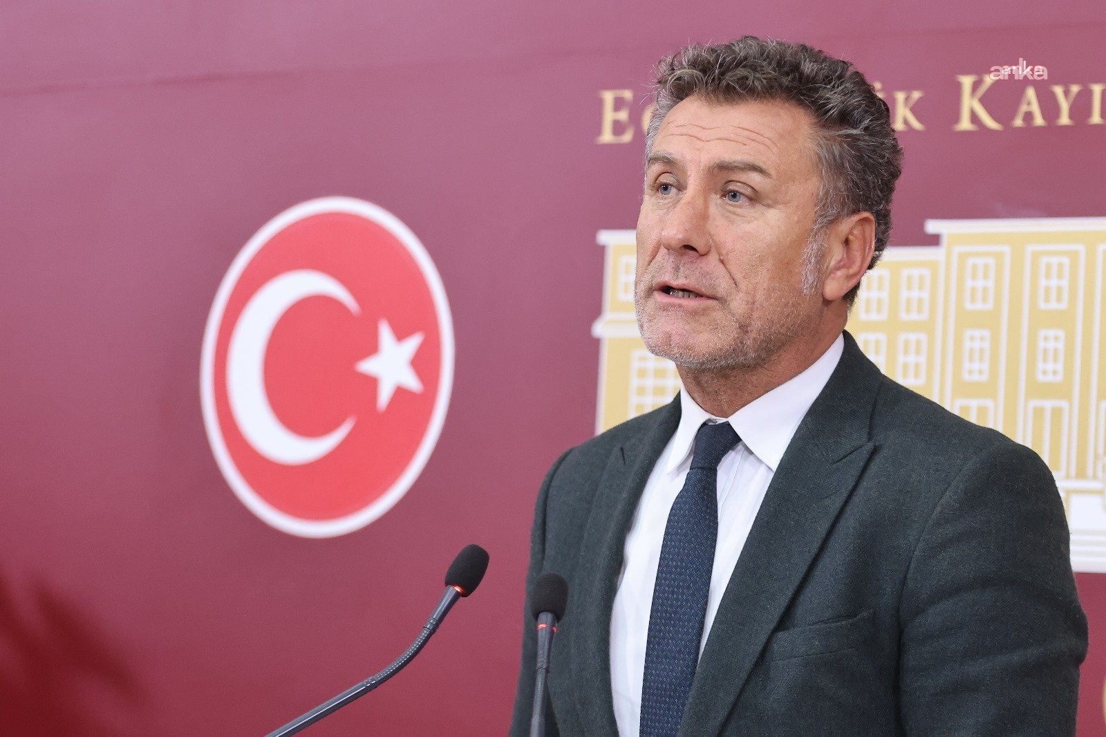CHP'li Sarıbal'dan Cargil Gıda Türkiye CEO'suna tepki: "Doğayı kirleteceksiniz, sonra da çıkıp 'İznik Gölü’nü çiftçiler kuruttu' diyeceksiniz. Utanmıyor musunuz?"