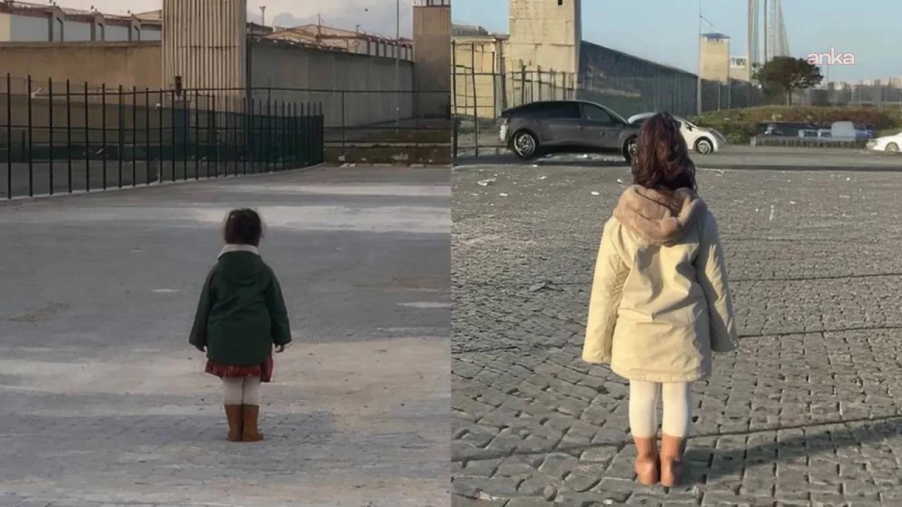 Tayfun Kahraman'dan fotoğraflı mesaj: "Kızım beni bekliyor, ben adaleti…"