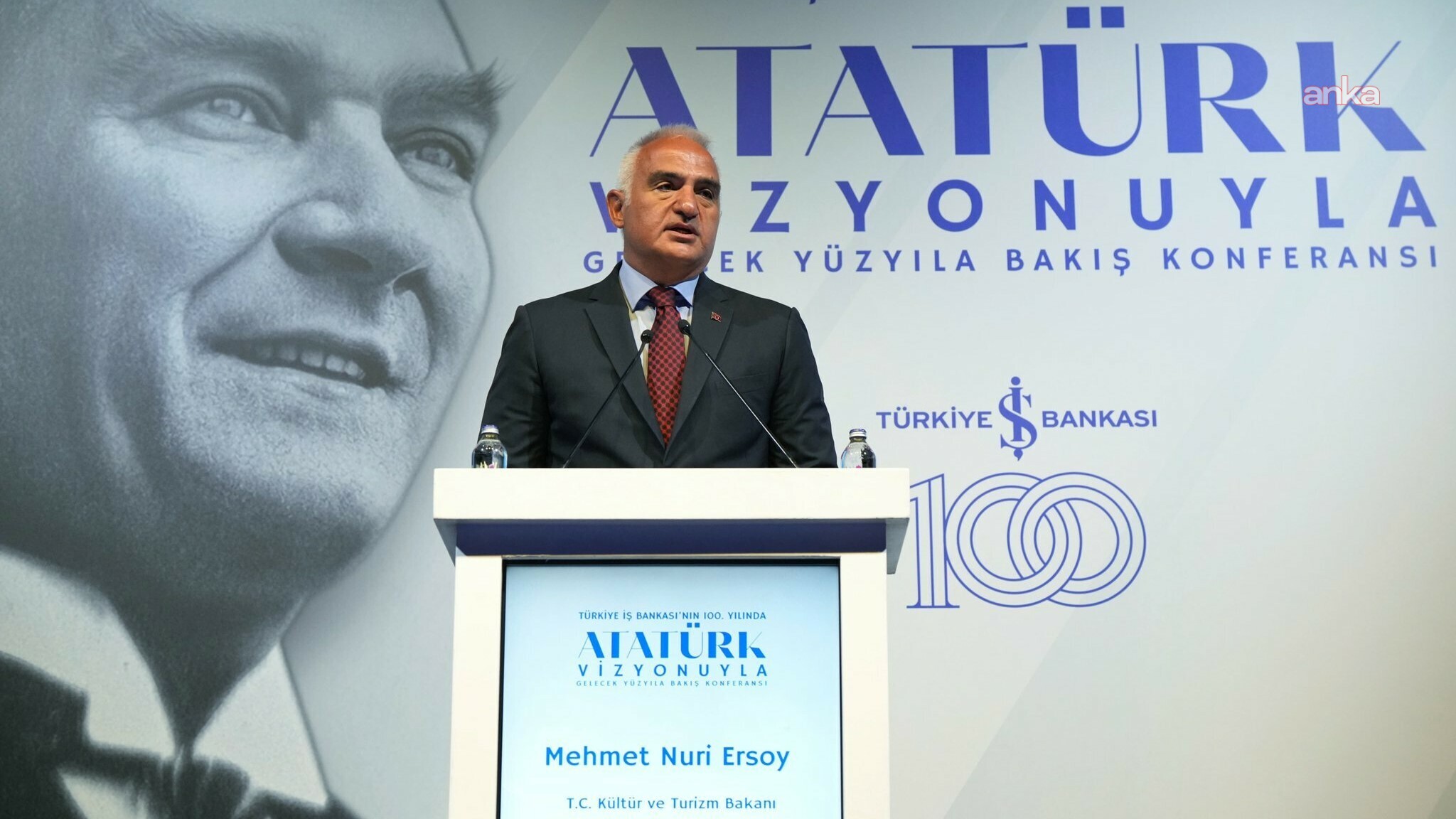Bakan Mehmet Nuri Ersoy: Uluslararası kaçakçılık rotalarına ilişkin yeni bilgiler elde ettik