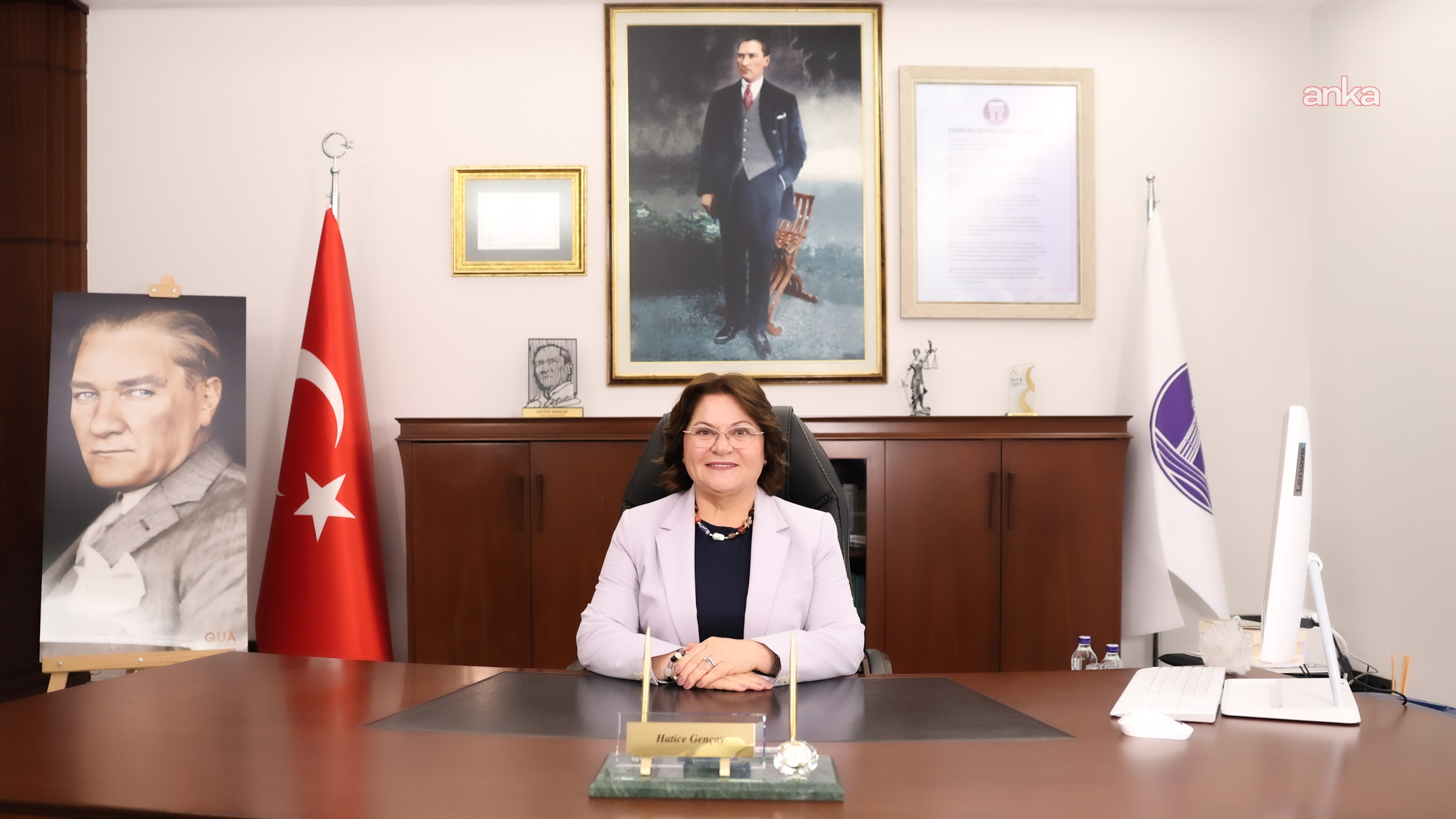 Didim Belediye Başkanı Gençay’dan duyarlılık çağrısı: “Temiz bir Didim ortak sorumluluğumuz”