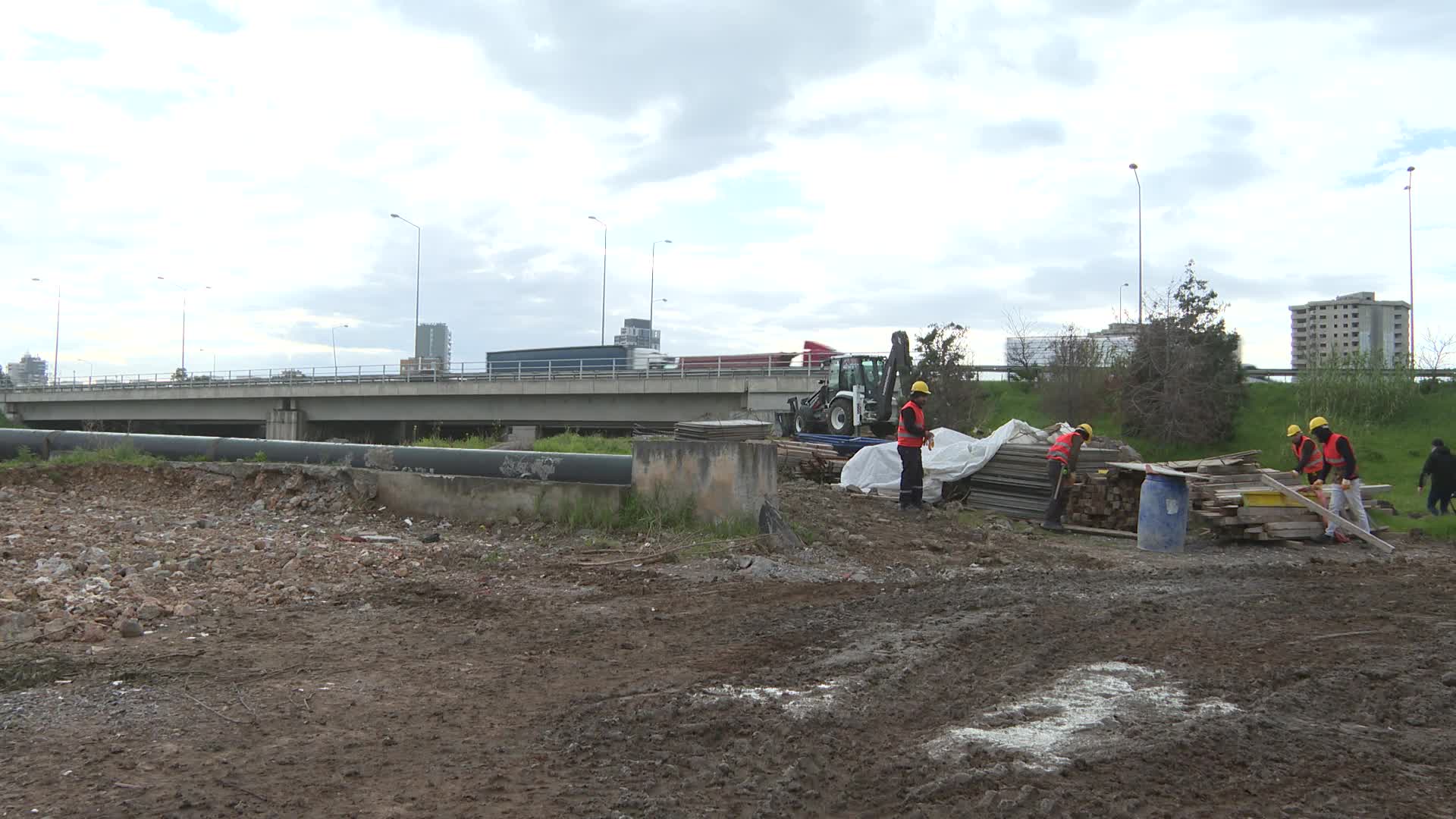 Çiğli’deki trafik yükü azalacak