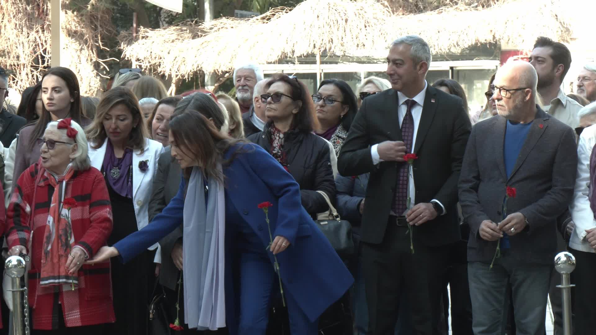 Karşıyaka Belediye Başkanı Yıldız Ünsal’dan 8 Mart mesajı: “Kadınların yükseldiği bir toplum güvenle yürür”