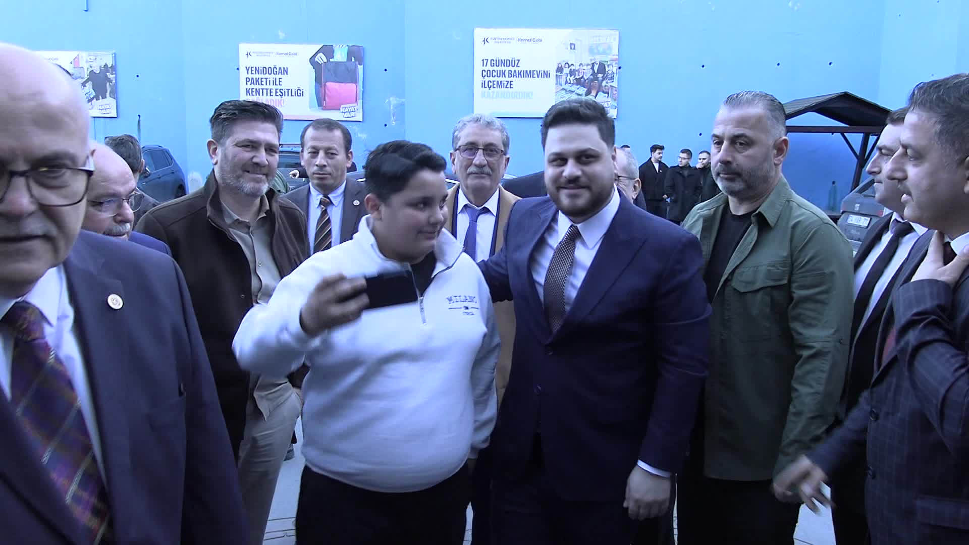 BTP Genel Başkanı Hüseyin Baş: “Türk gençliği olarak inisiyatifi ele alarak kendi geleceğimizi oluşturalım"