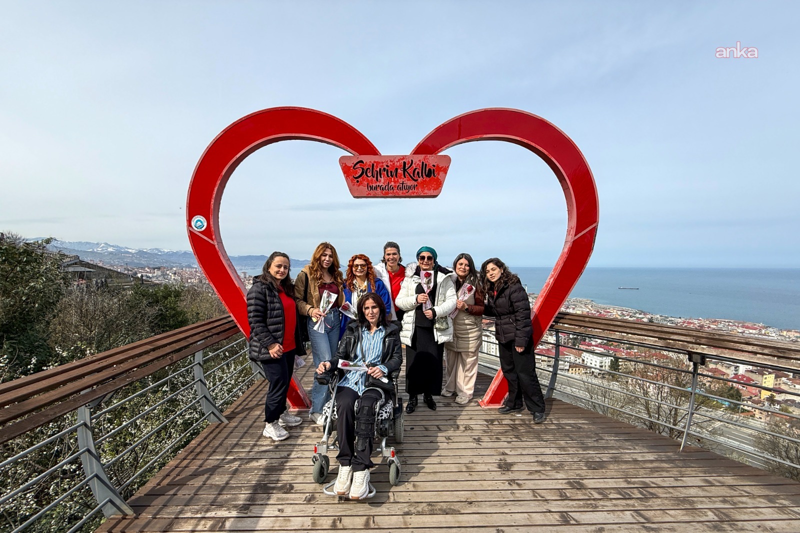Ortahisar Belediyesi'nden 8 Mart dolayısıyla ilçeli kadınlara özel program