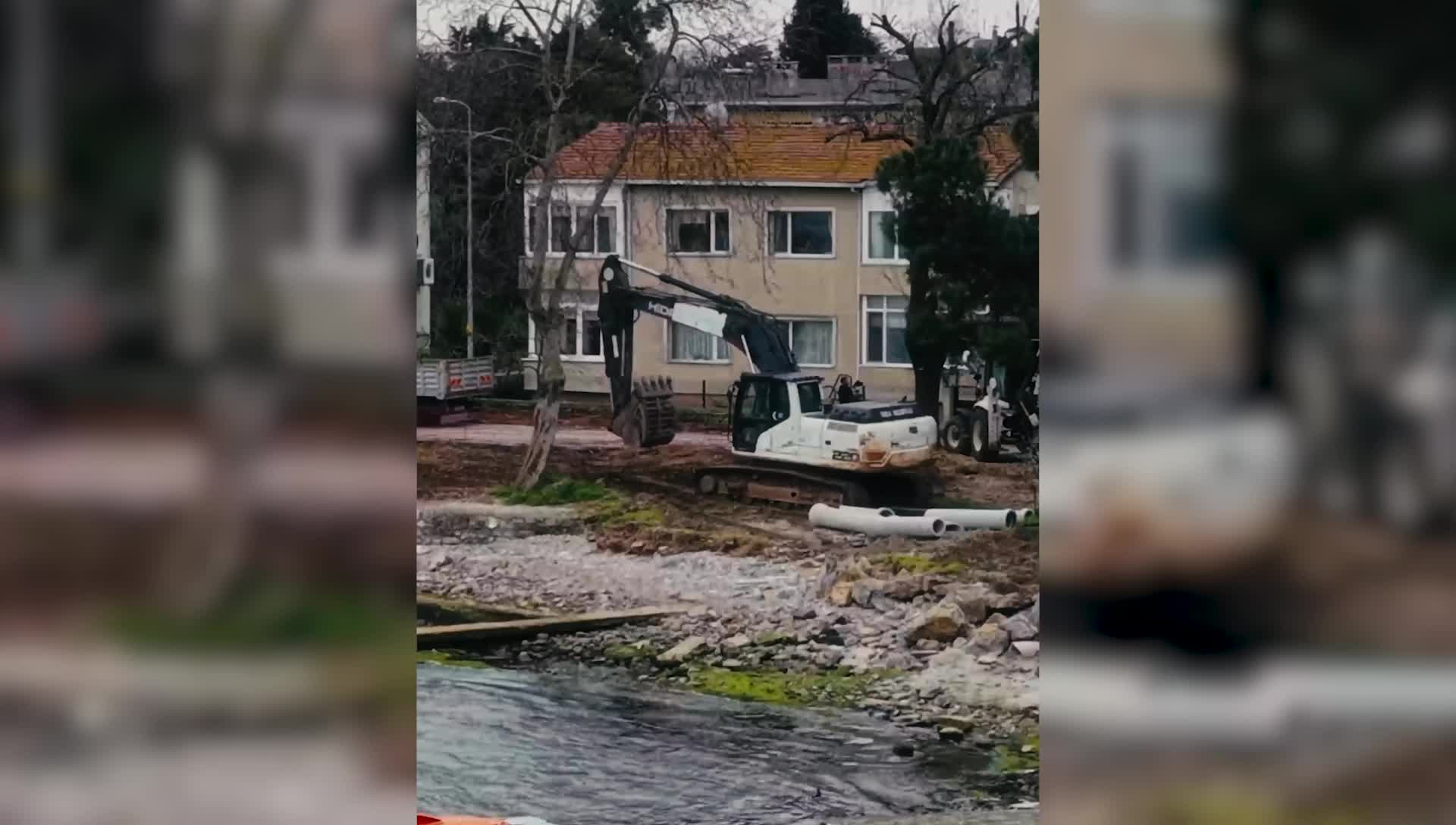 Tuzla, antik kent manzaralı yeni yürüyüş yoluna kavuşuyor