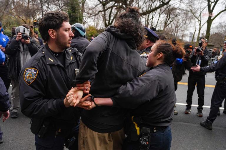 New York Belediye Başkanı Mamdani'nin evine bomba yerleştirdiği düşünülen iki kişi gözaltına alındı