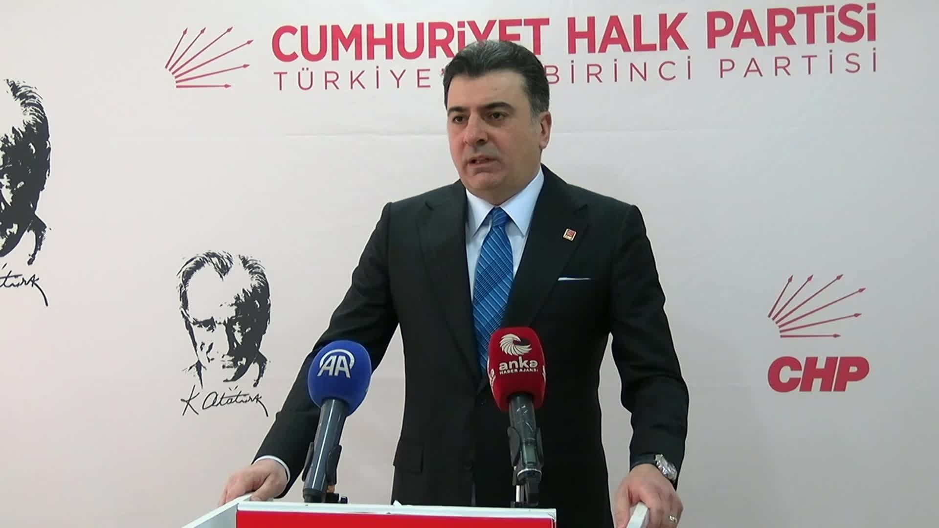CHP Sözcüsü Emre'den yarın görülecek İBB davasına ilişkin açıklama: "Elbet sandık gelecek ve iktidar boyunun ölçüsünü alacak"