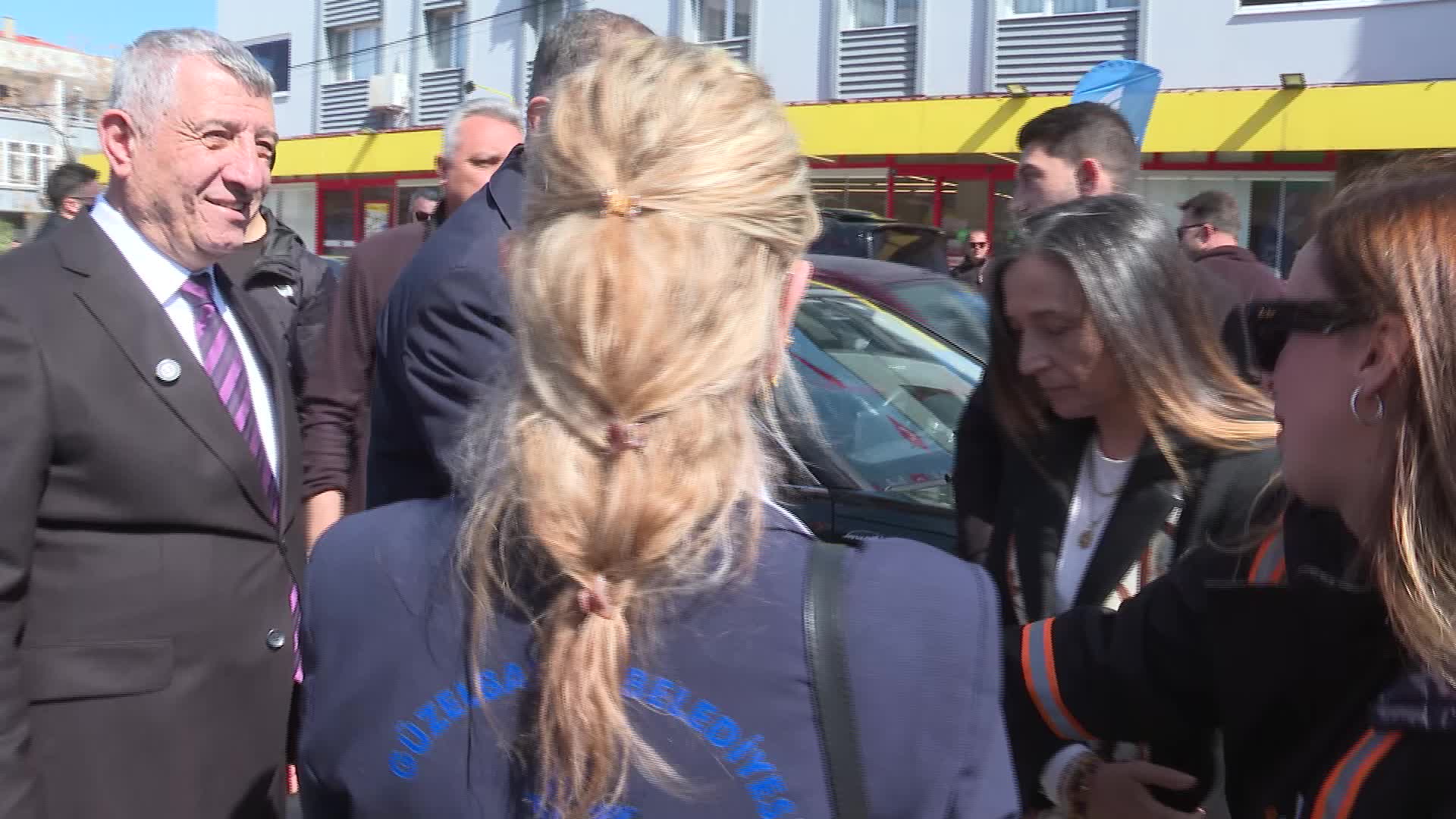 Güzelbahçe'de, Gülşah Durbay'ın adını taşıyan Yaşam Merkezi açıldı
