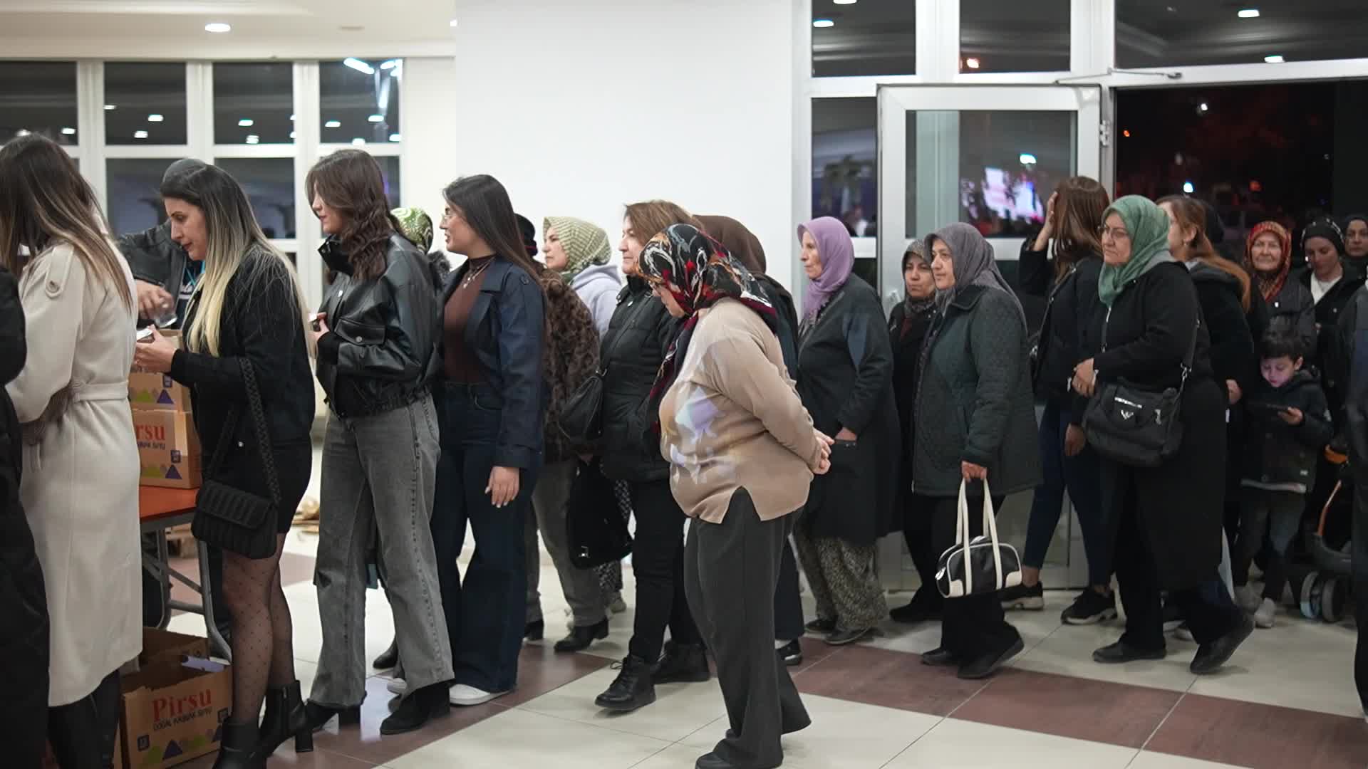 Burdur Belediye Başkanı Ercengiz: "Yaptığımız bütün çalışmaların merkezine kadını koyuyoruz"