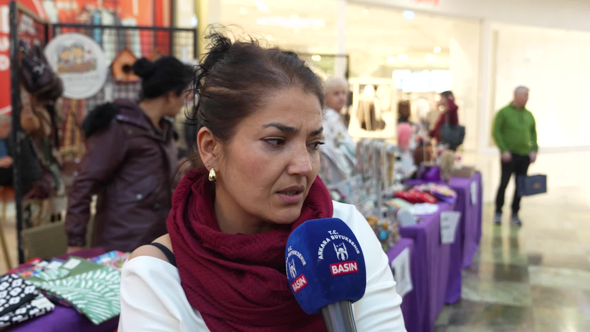 Ankara Büyükşehir Belediyesi, 8 Mart’ta kadınlara özel etkinlikler düzenledi