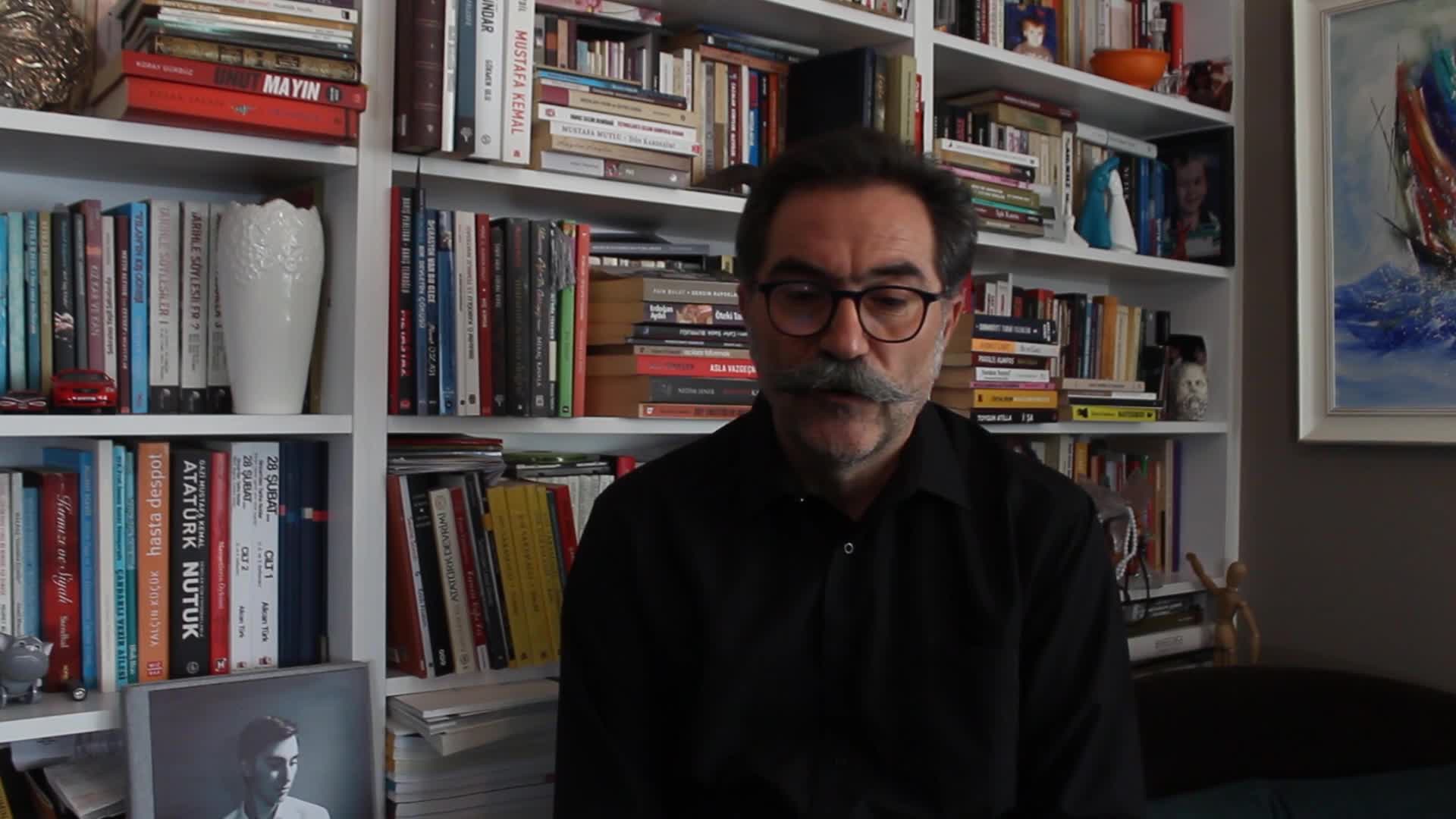 AHMET TATAR: "FETÖ, YAPTIĞI KUMPASLARLA TÜRK ORDUSUNDAN ATATÜRKÇÜ SUBAYLARI TASFİYE ETTİ"