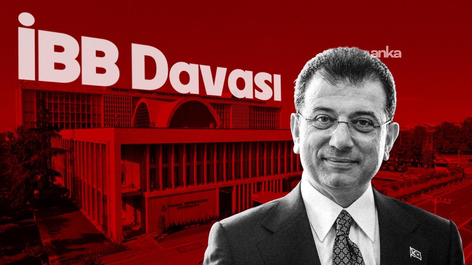 İBB Davası başladı... Sanıklar salona getirildi, Ekrem İmamoğlu ayakta alkışlandı