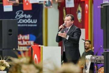 Silivri Belediye Başkanı Balcıoğlu: “Yalnız bir gün değil, her gün her sokak kadına aittir”