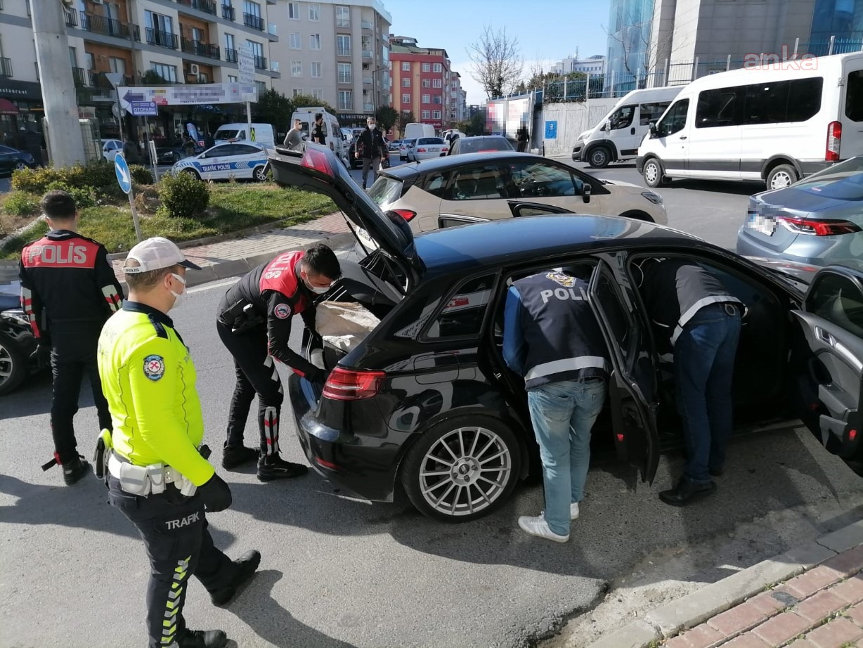 İSTANBUL'DA ZEHİR TACİRLERİNE DARBE