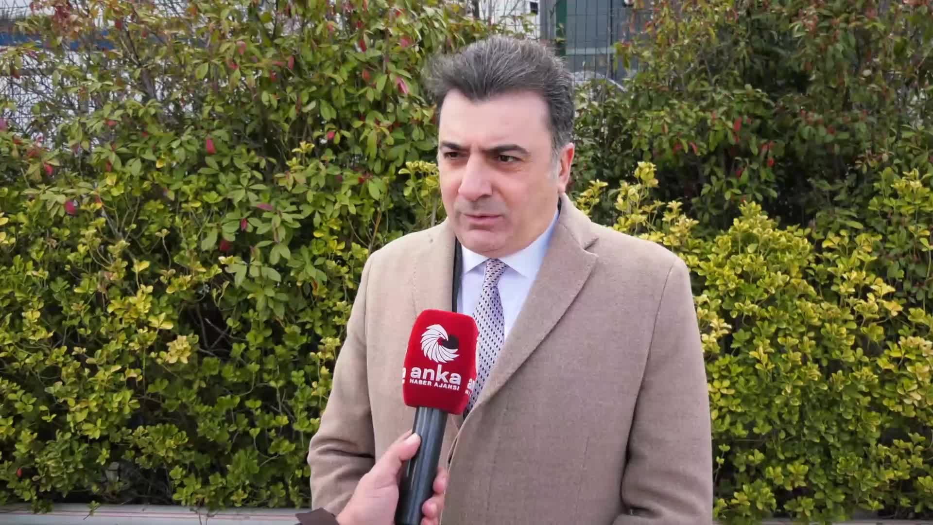 İBB Davası başladı... CHP Sözcüsü Zeynel Emre: “Bütün bu olayların sebebi seçimle iktidarın el değişmesine yönelik iradeyi tanımama”