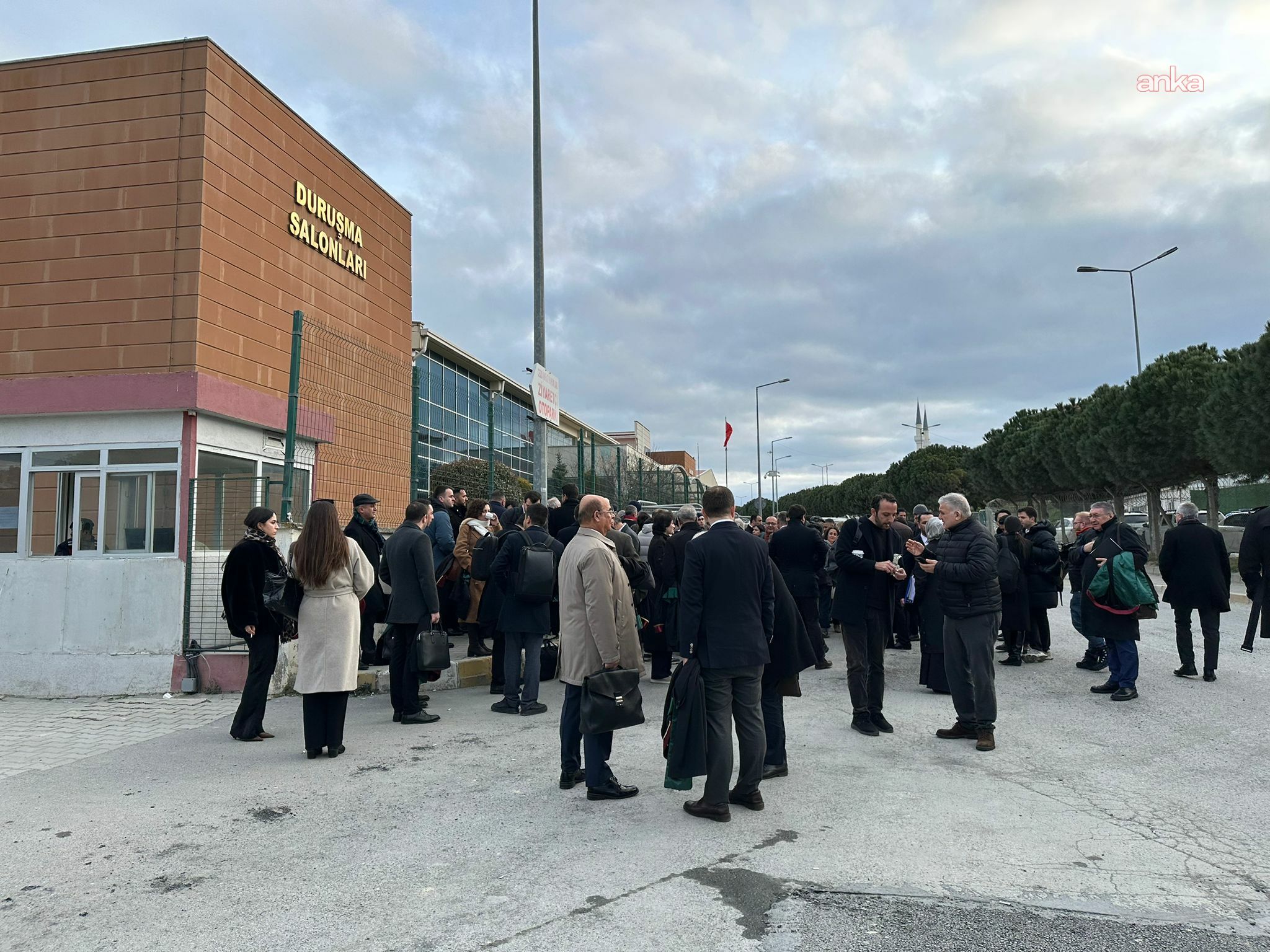 TMMOB Şehir Plancıları Odası İstanbul Şubesi: 'Bilimin sesini mahkeme salonlarında susturmaya çalışanlar, tarihin ve toplumun vicdanında karşılık bulamayacaklardır”