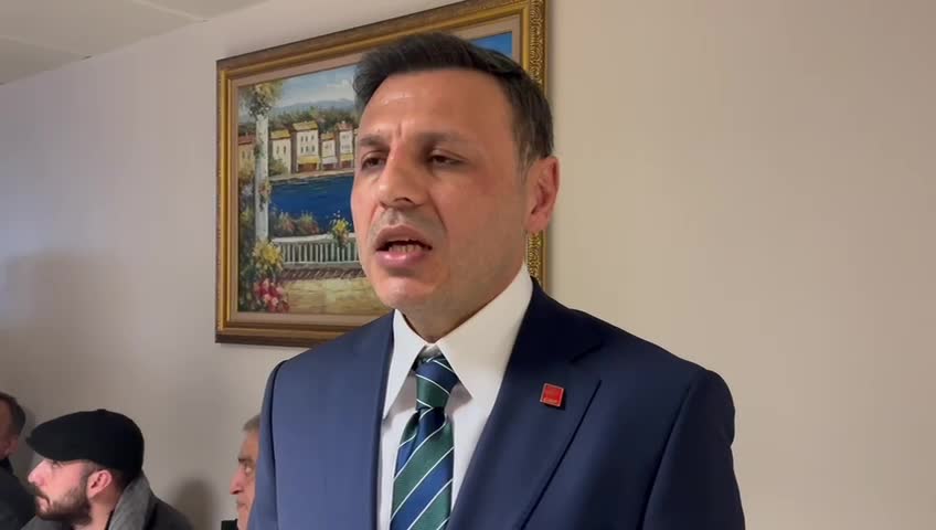 İBB Davası başladı... Özgür Çelik: “Bütün seyirciler içeriye girecek ve duruşmayı takip edecekler”