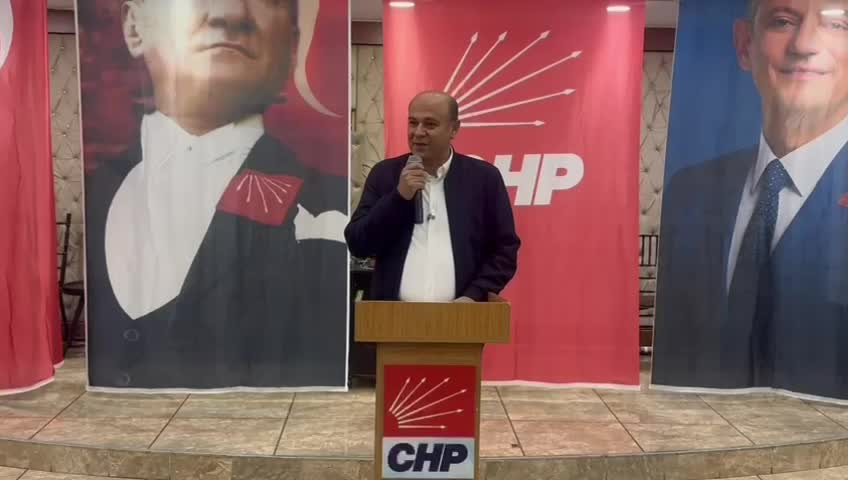 CHP Gaziantep İl Başkanlığı’ndan 8 Mart’ta kadınlara özel iftar… İl Başkanı Açar: “Yeni Türkiye’yi kadınlarla birlikte kuracağız”