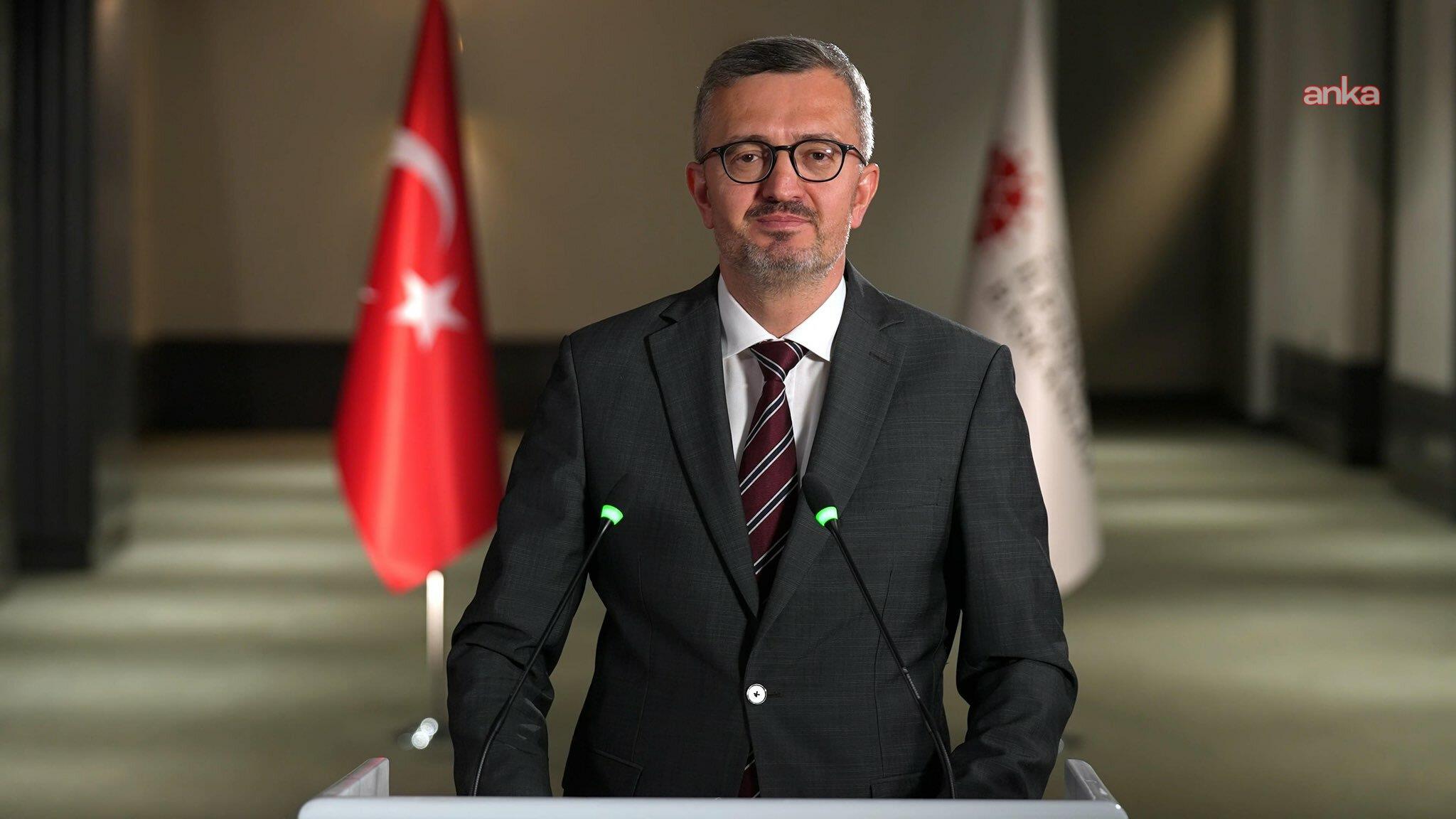 İletişim Başkanı Duran: "Türkiye’ye yönelen balistik füze, NATO hava savunma unsurları tarafından etkisiz hale getirildi"