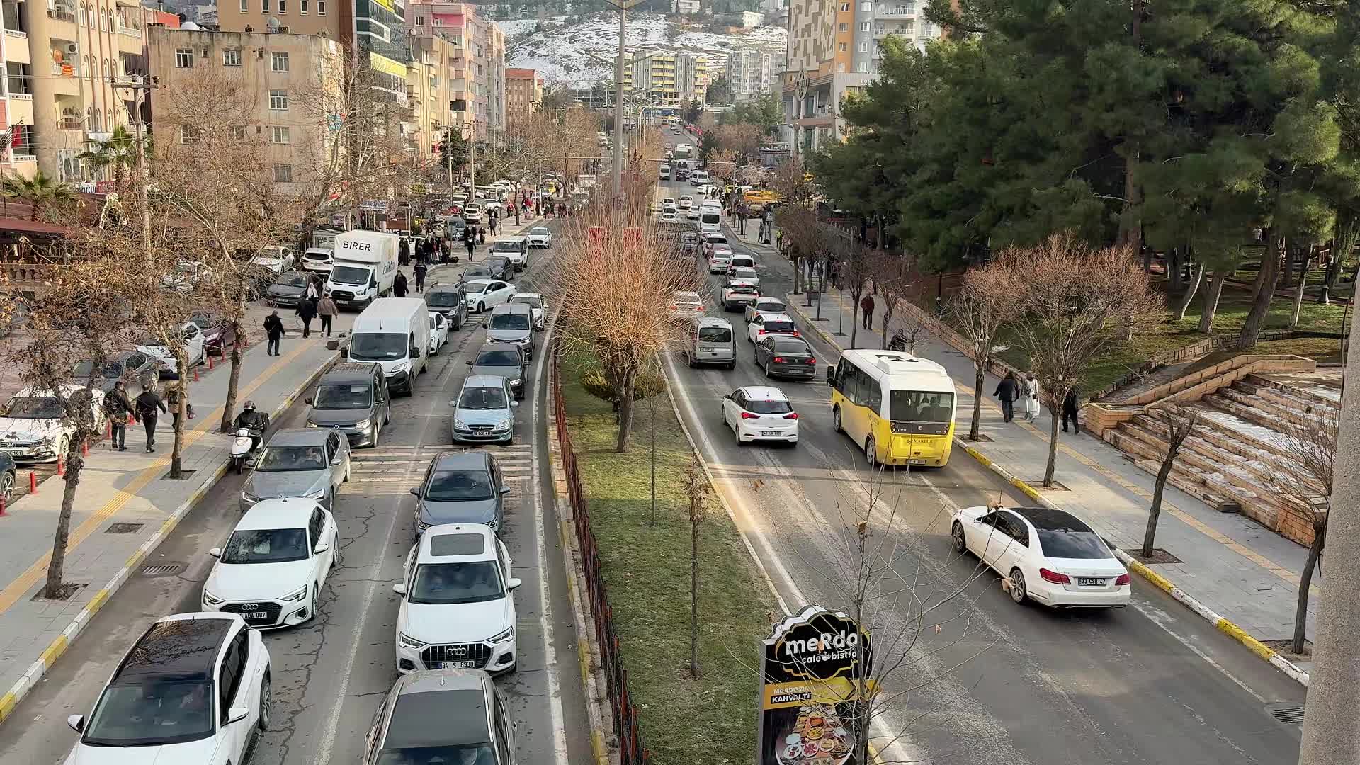 MTDF Başkanı Öter’den çevre yolu çağrısı: "Mardin, çevre yolu olmayan tek büyükşehir"