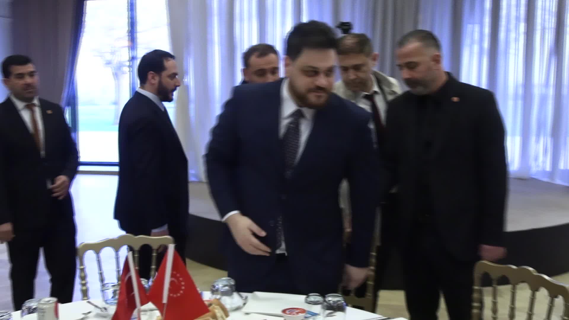 BTP Genel Başkanı Baş: “Tonlarca altını Kanadalı firma çıkarıyor ama vatandaş evladının düğününde çeyrek altın takamıyor"