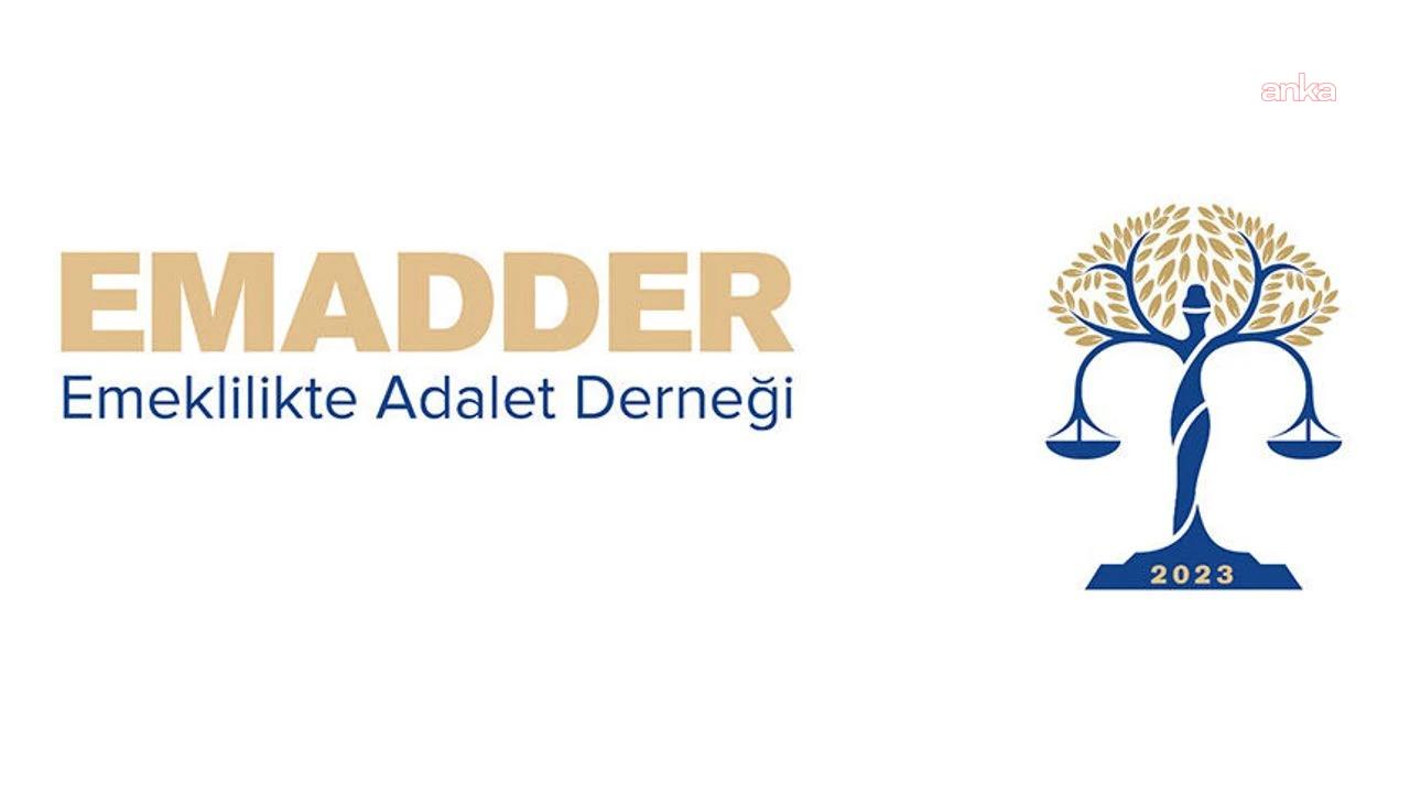 Emeklilikte Adalet Derneği', Cumhurbaşkanlığına, kademeli emeklilik talebine ilişkin dosya iletti