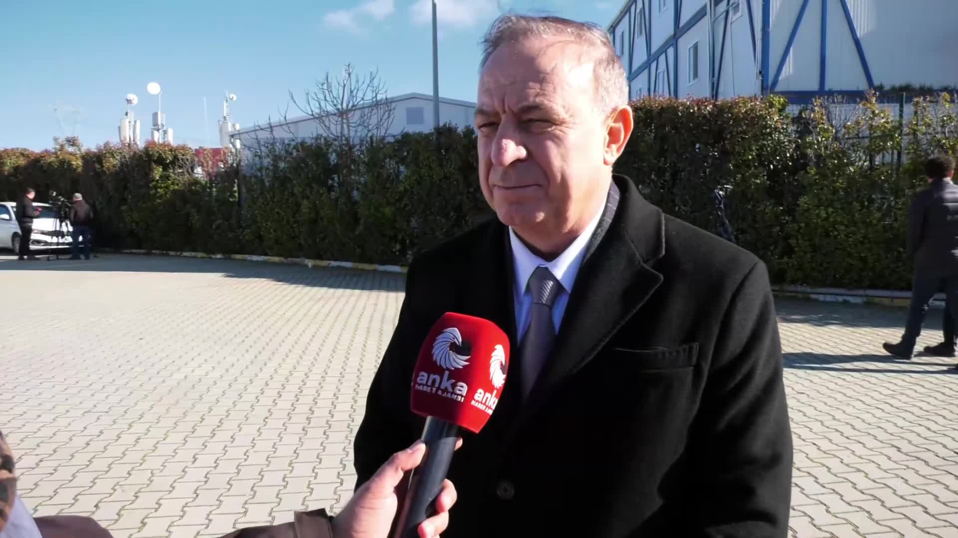 Sezgin Tanrıkulu: ""Hukukun bu kadar ayaklar altına alındığı, bu kadar yok sayıldığı başka bir dönem hatırlamıyorum"