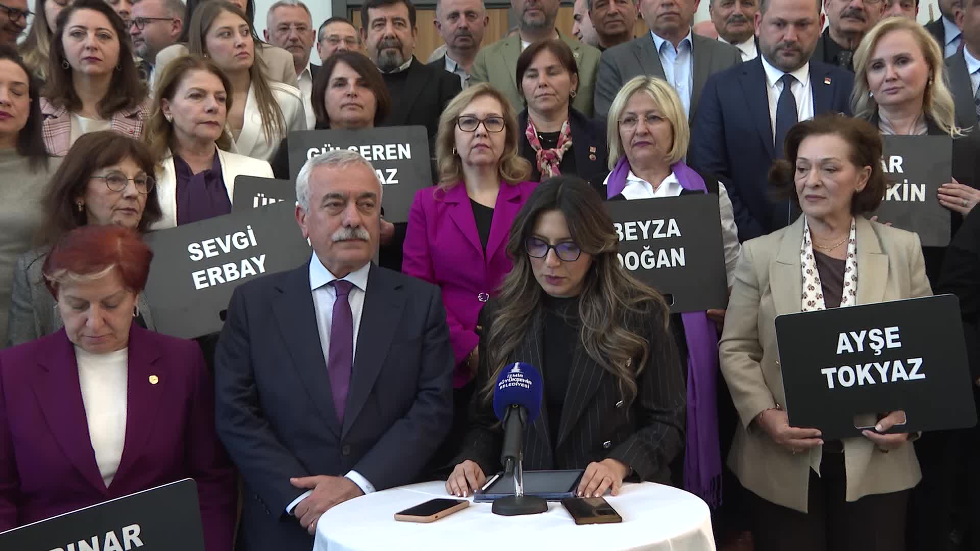 İZBB Meclisi CHP Grubundan ‘8 Mart’ mesajı: Kadınları korumayan düzene katlanmak zorunda mıyız?