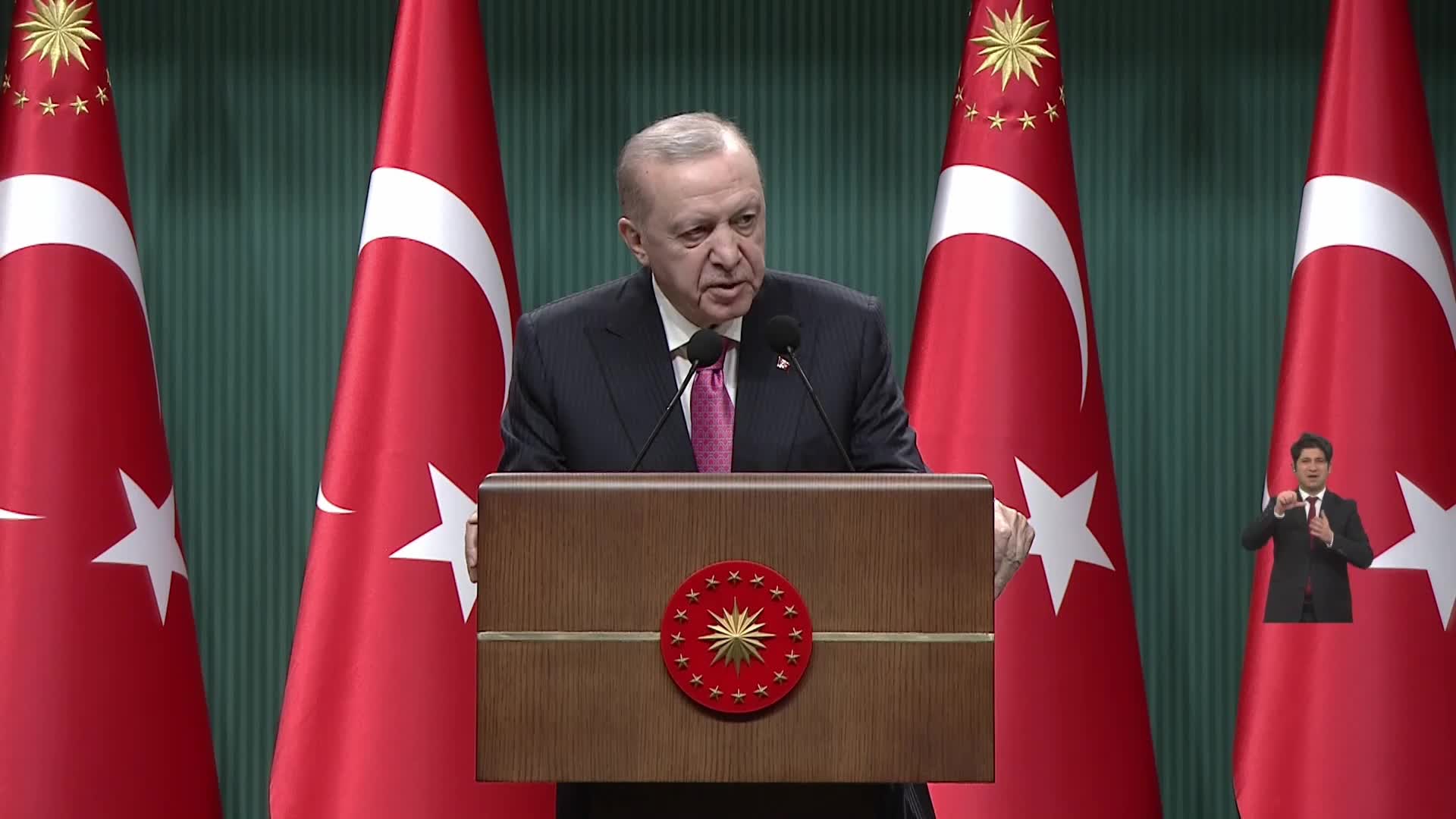 Cumhurbaşkanı Erdoğan: Türkiye, İran krizinde hakkın, adaletin uluslararası hukukun, barışın ve istikrarın tarafındadır