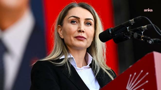 Dilek Kaya İmamoğlu'ndan duruşmanın ardından açıklama: Daha ilk günden yaşananlar, bu sürecin ne kadar siyasi bir gölge altında yürütüldüğünü açıkça ortaya koydu