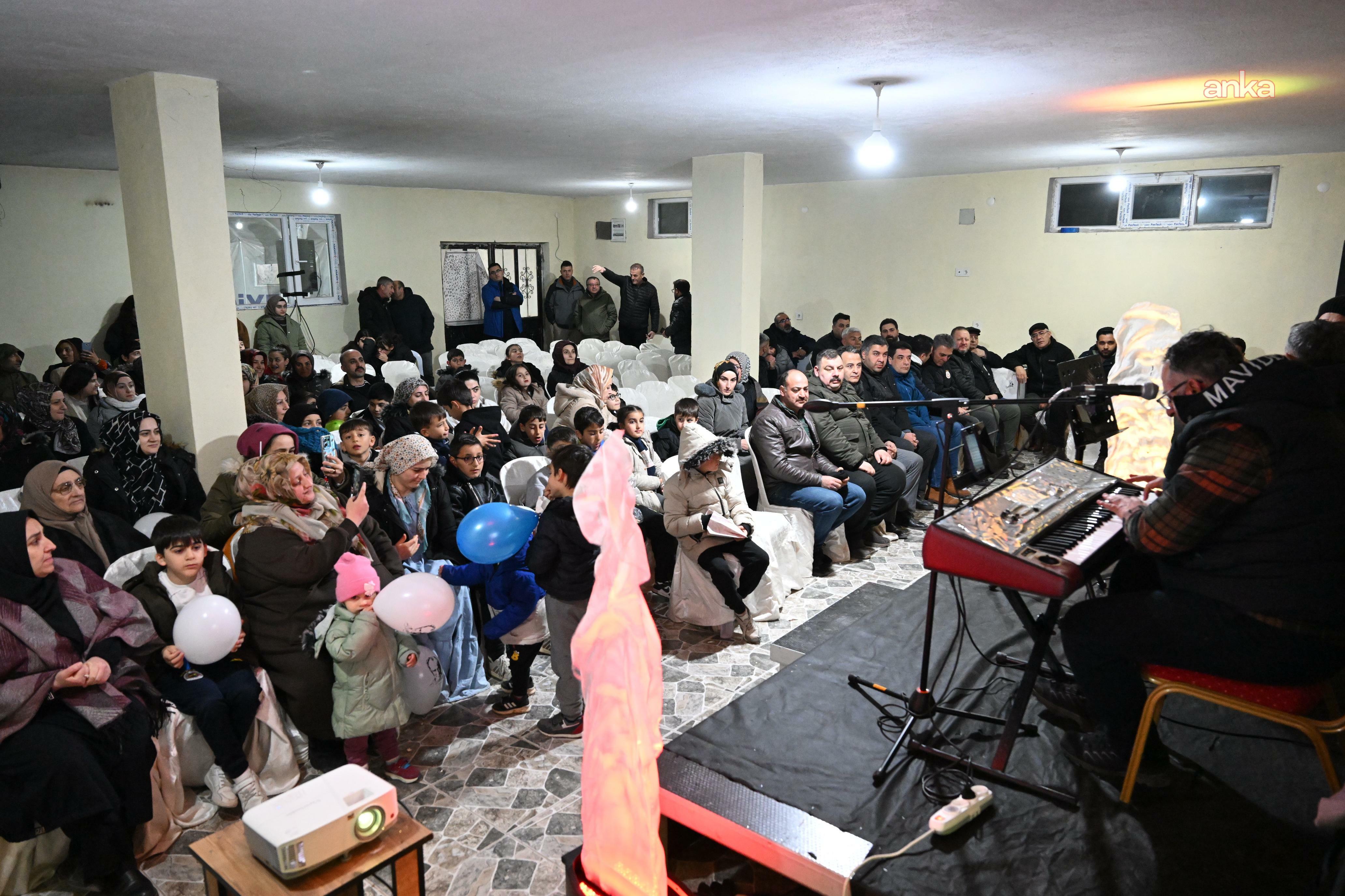 Kırşehir'de ramazan coşkusu mahallelere taşınıyor