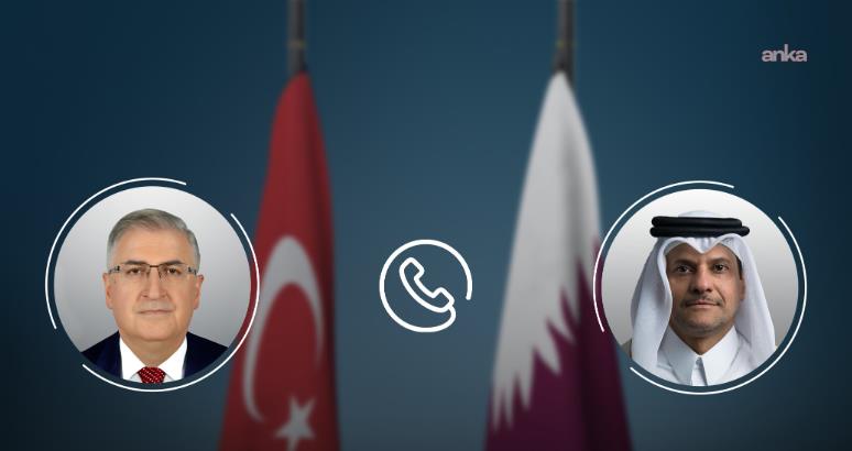 Bakan Güler, Katar Savunma İşlerinden Sorumlu Devlet Bakanı Al Sani ile görüştü